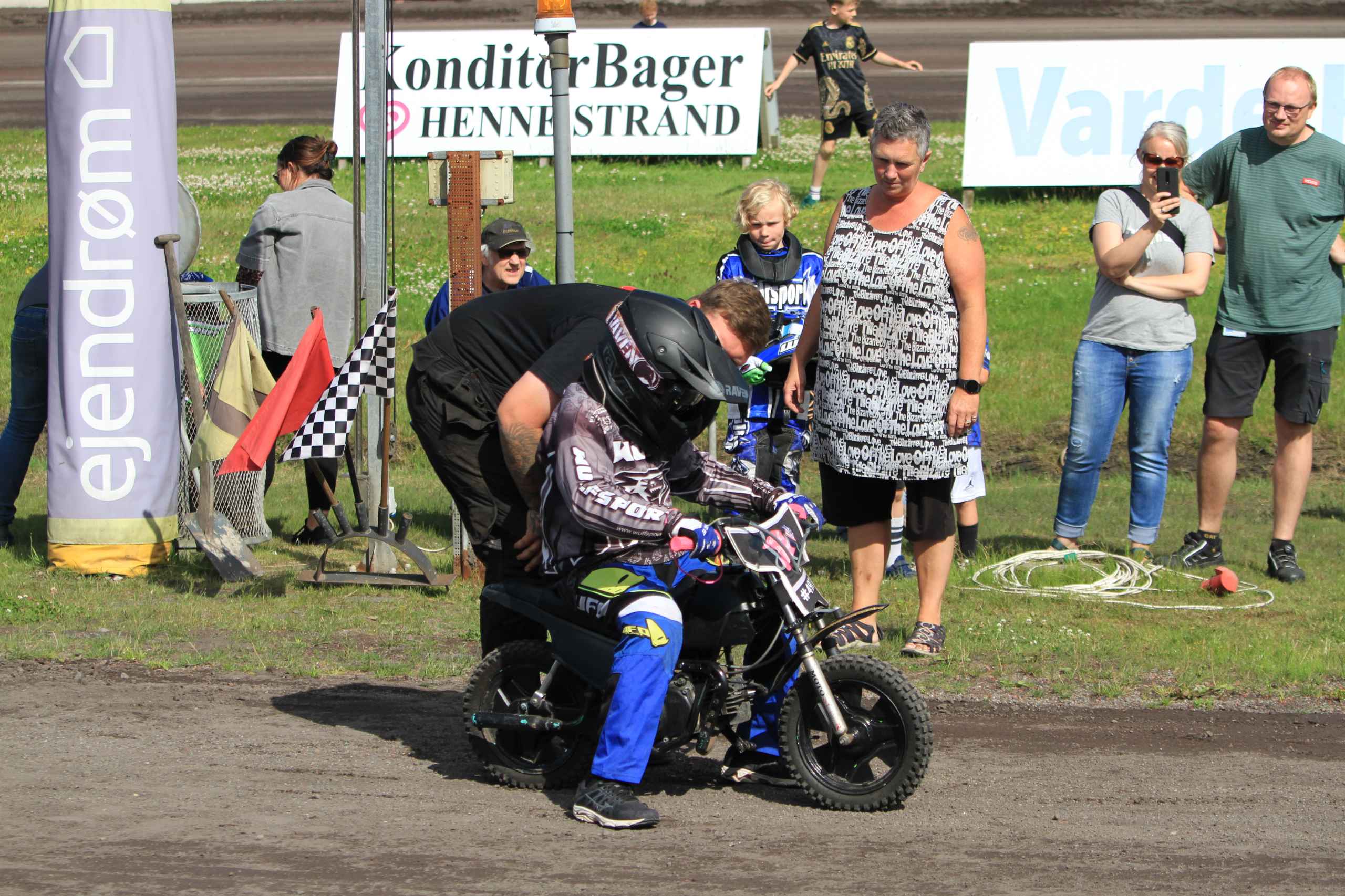 Stor succes for OSC med VAKS