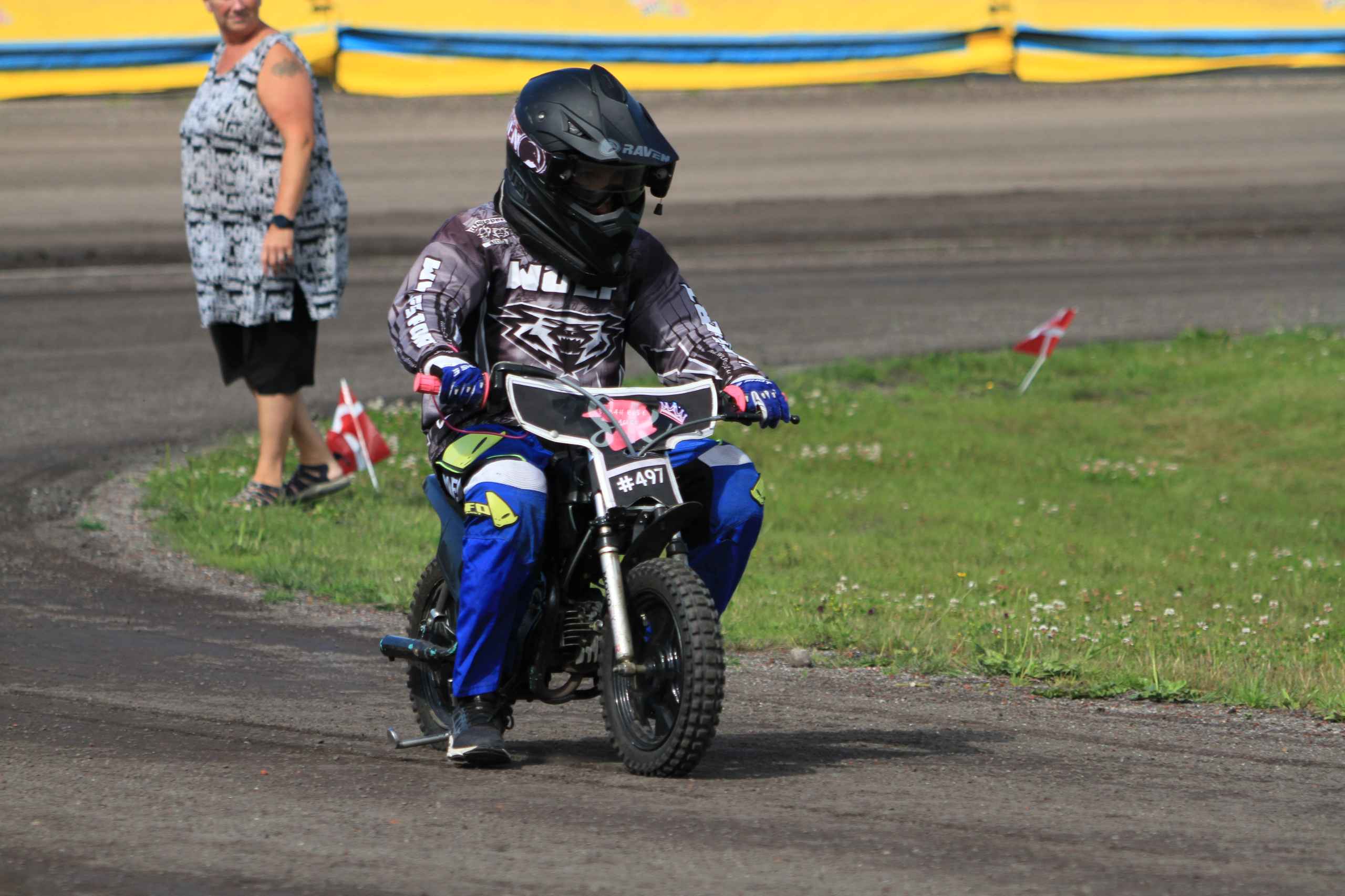 Stor succes for OSC med VAKS