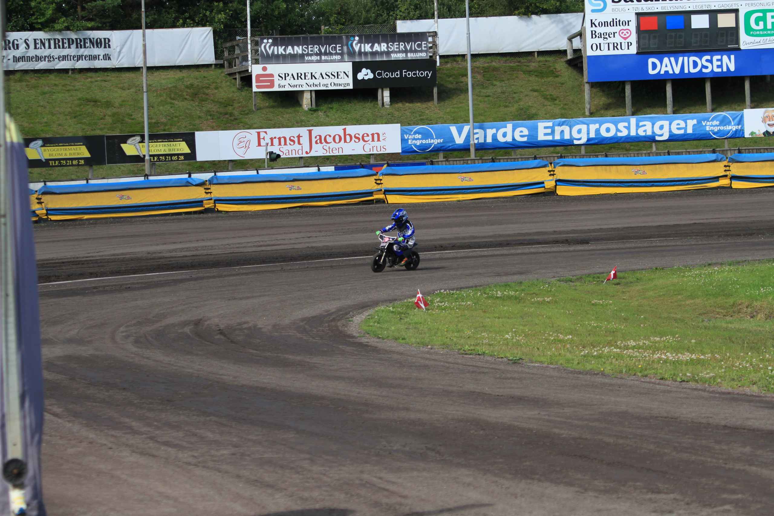 Stor succes for OSC med VAKS