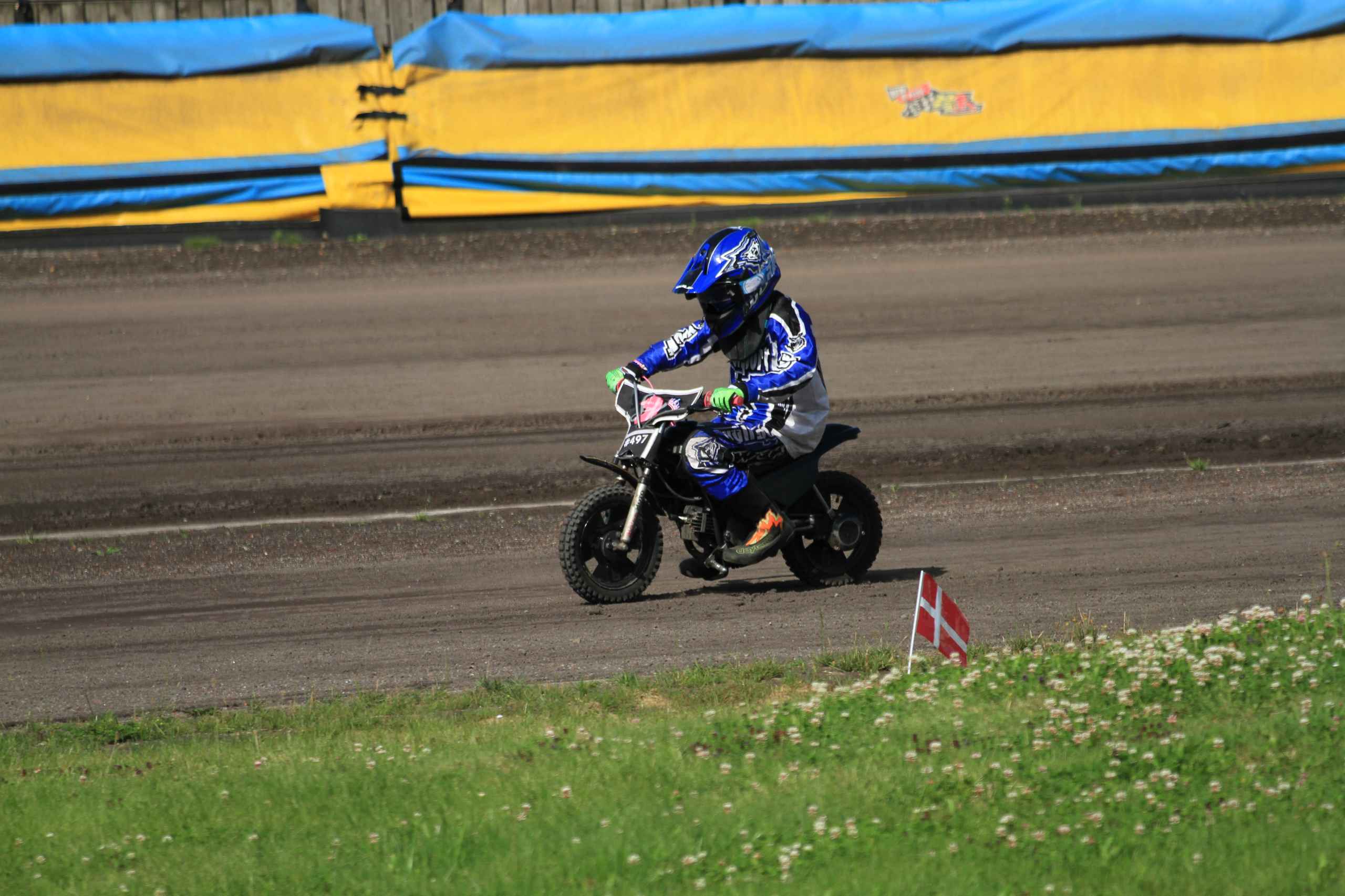 Stor succes for OSC med VAKS