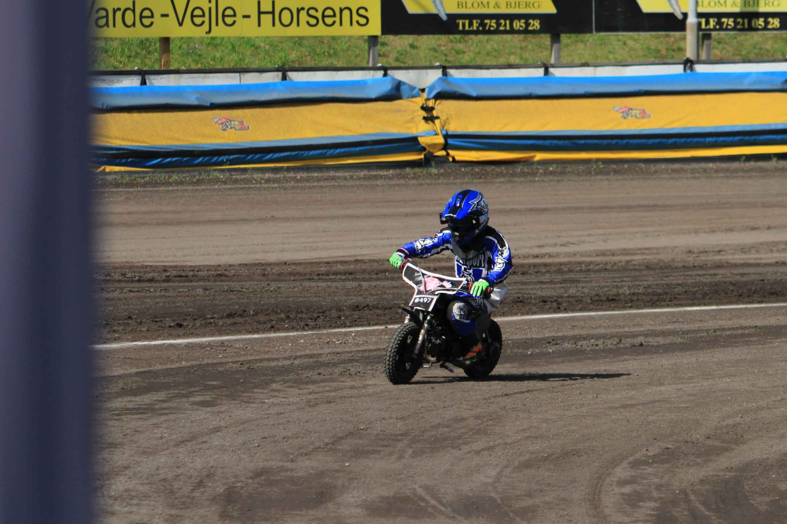 Stor succes for OSC med VAKS