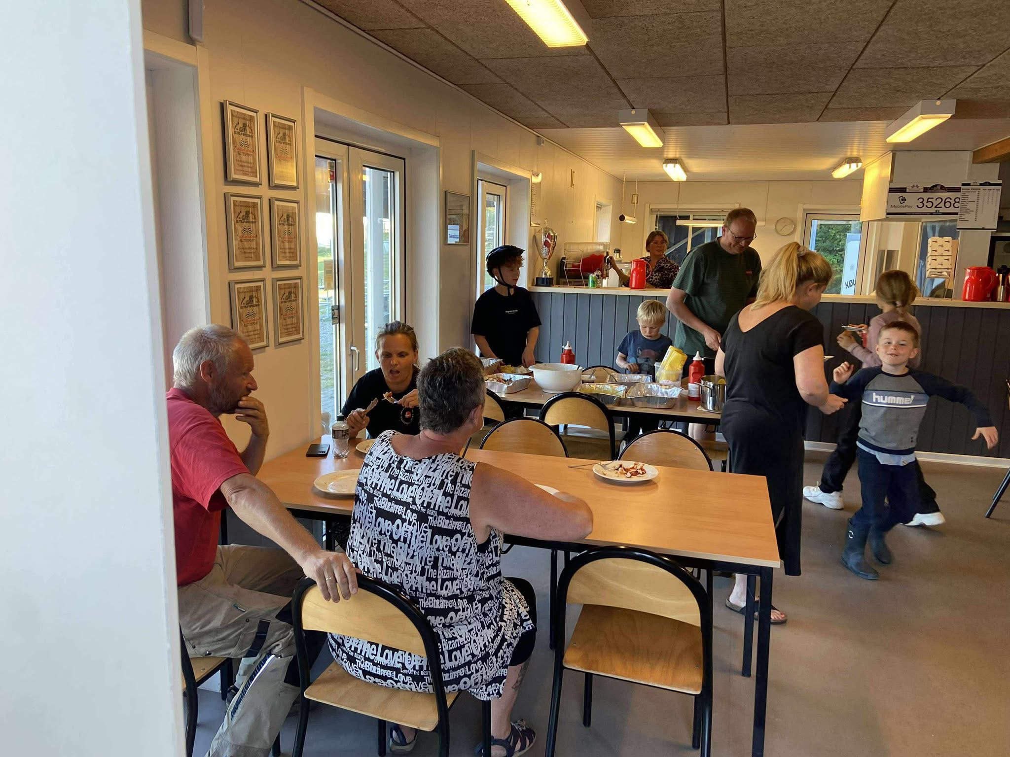 Stor succes for OSC med VAKS