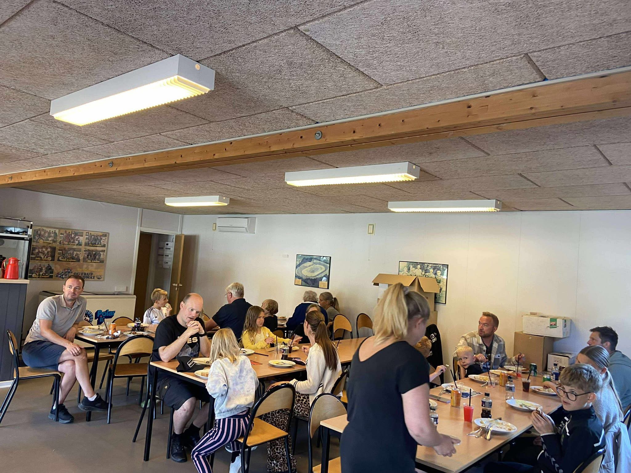 Stor succes for OSC med VAKS