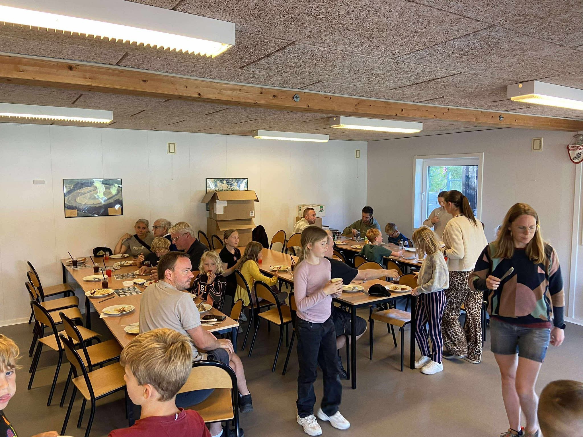 Stor succes for OSC med VAKS