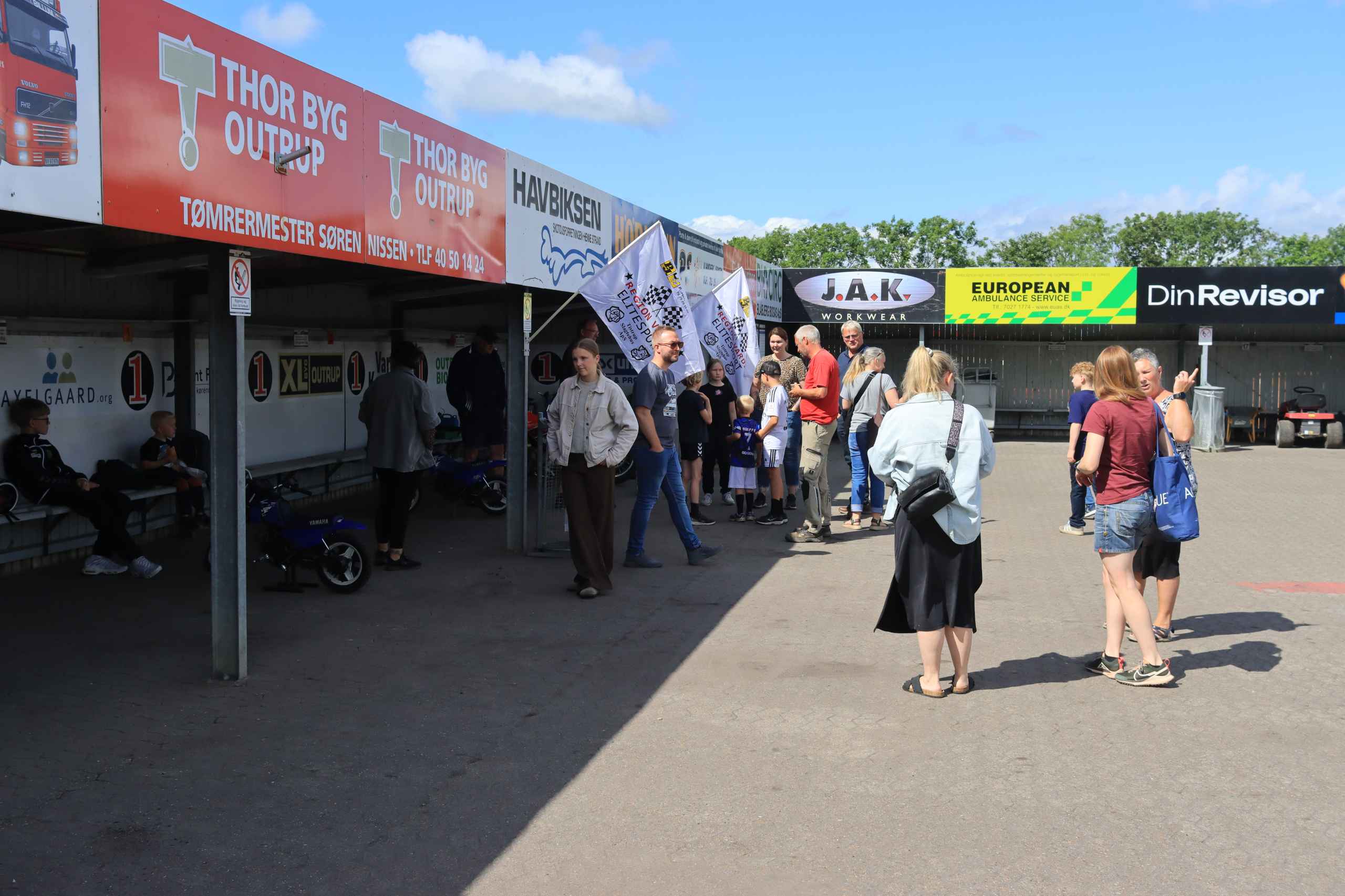 Stor succes for OSC med VAKS