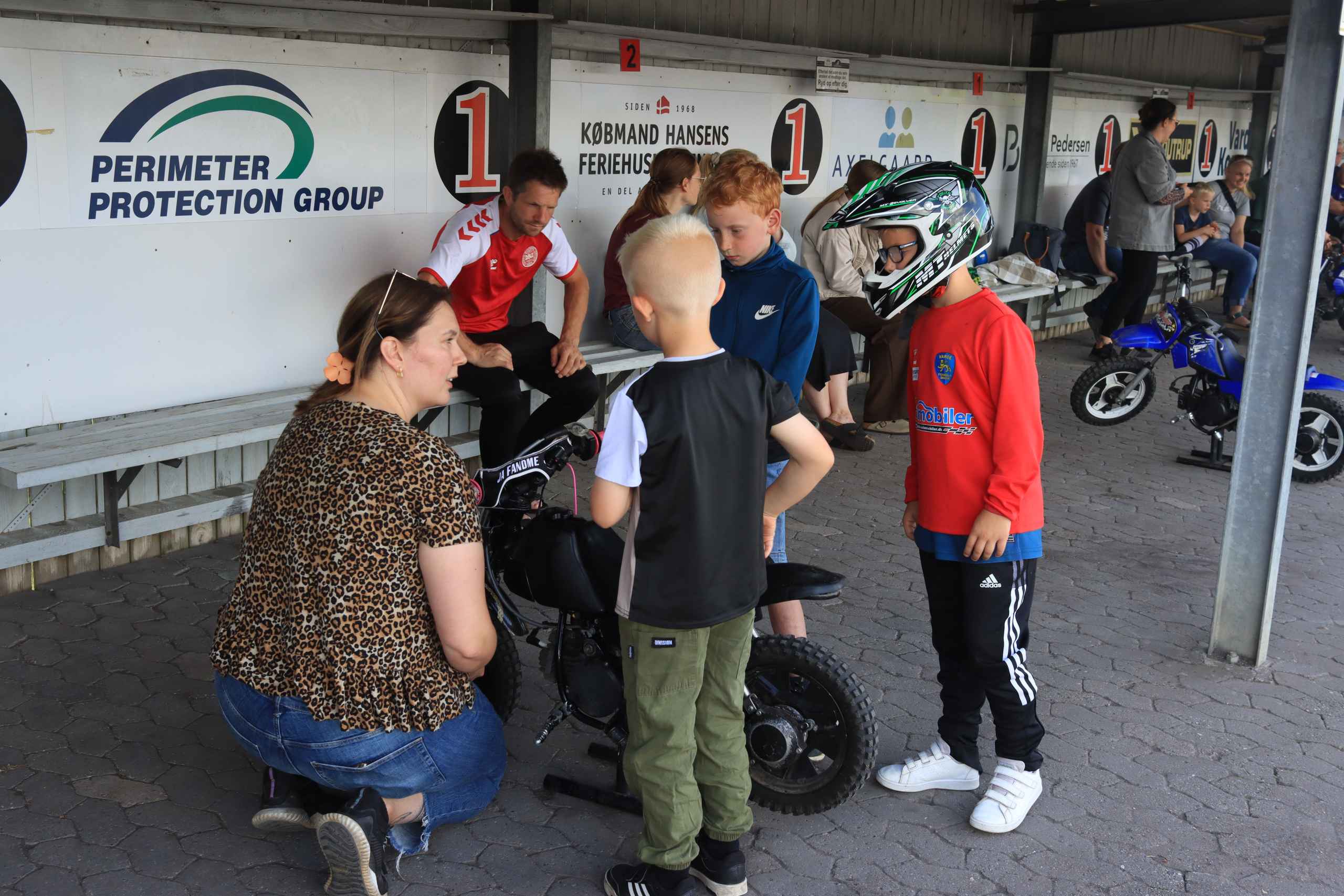 Stor succes for OSC med VAKS