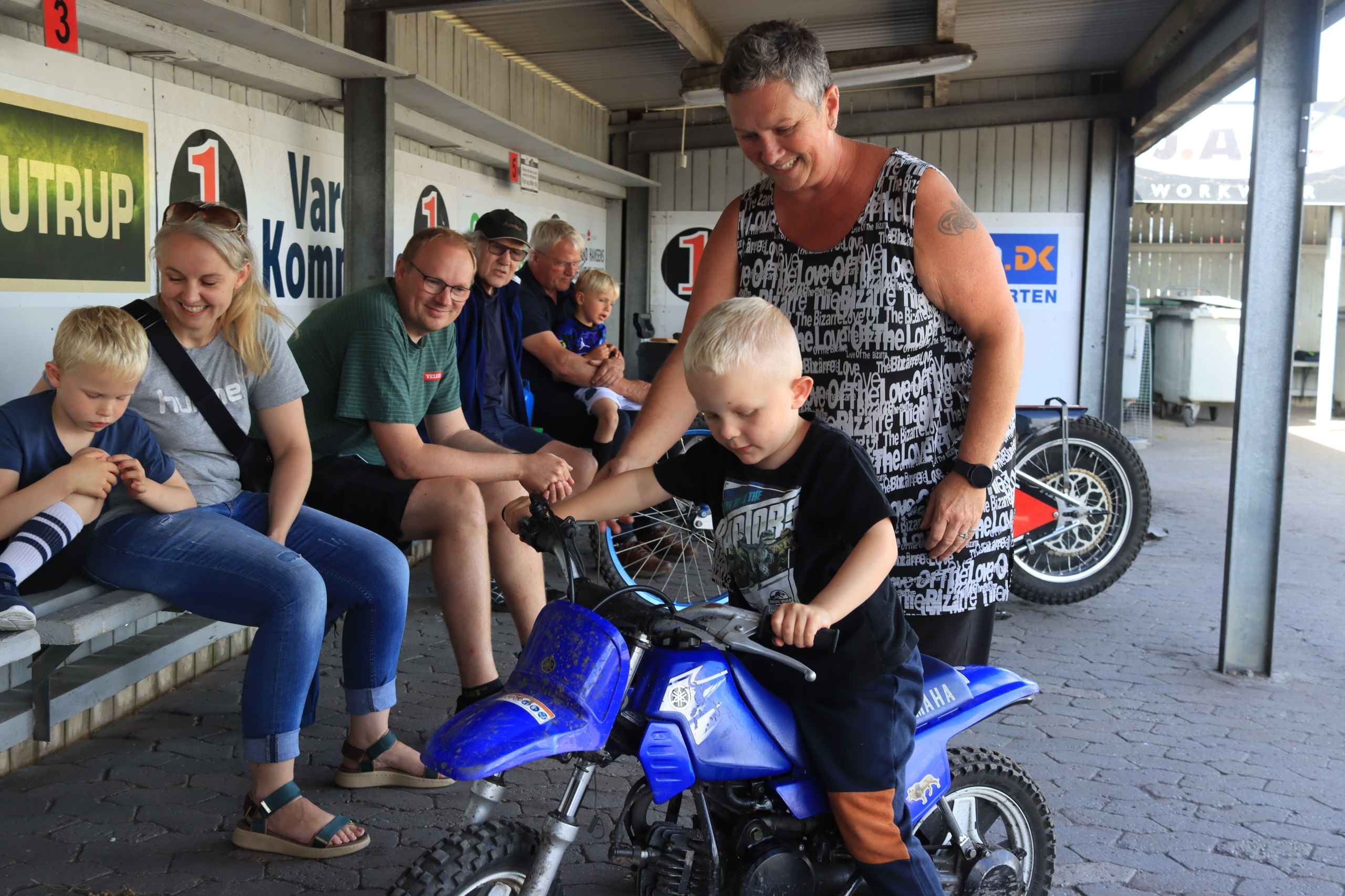 Stor succes for OSC med VAKS