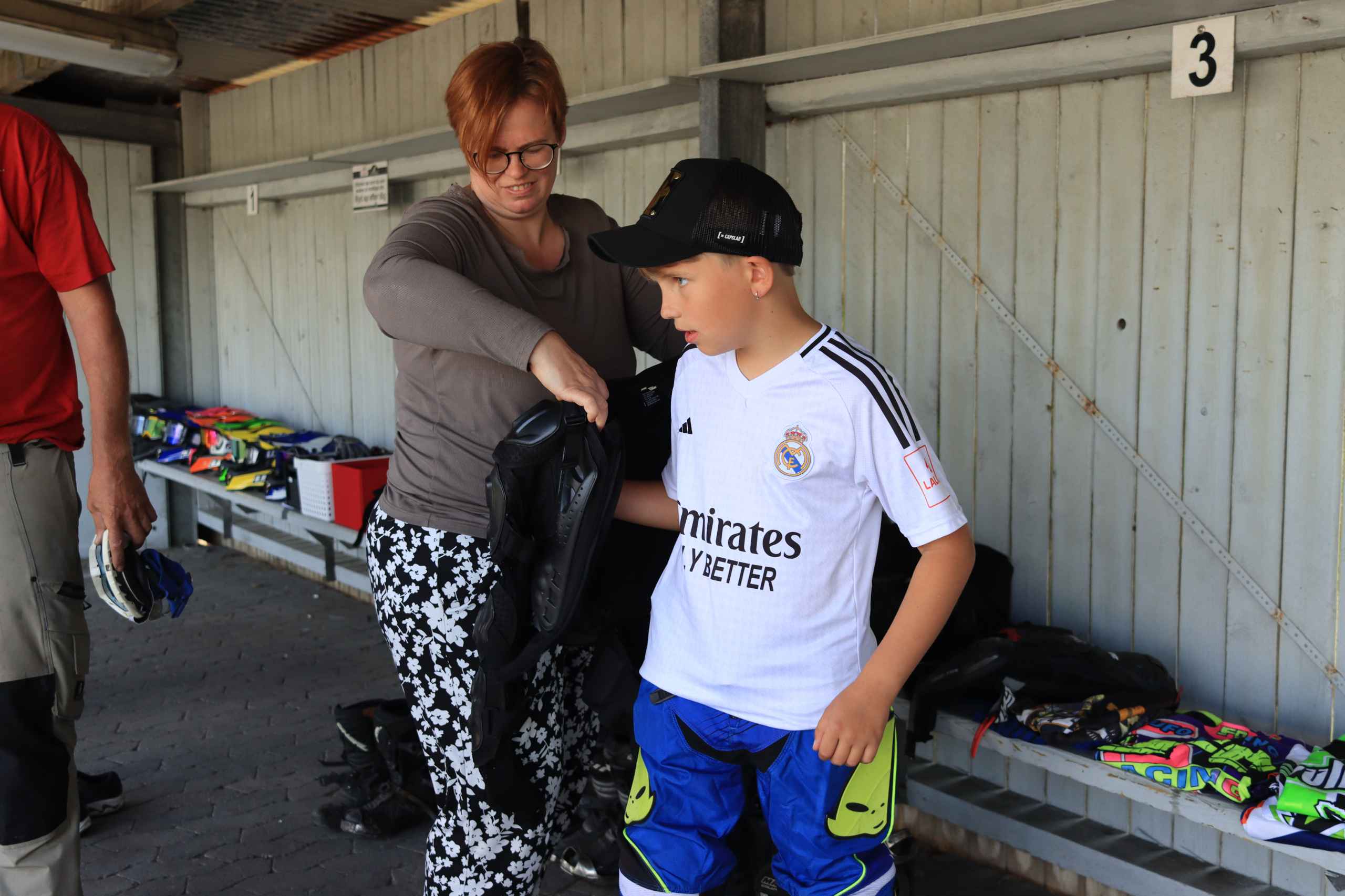 Stor succes for OSC med VAKS