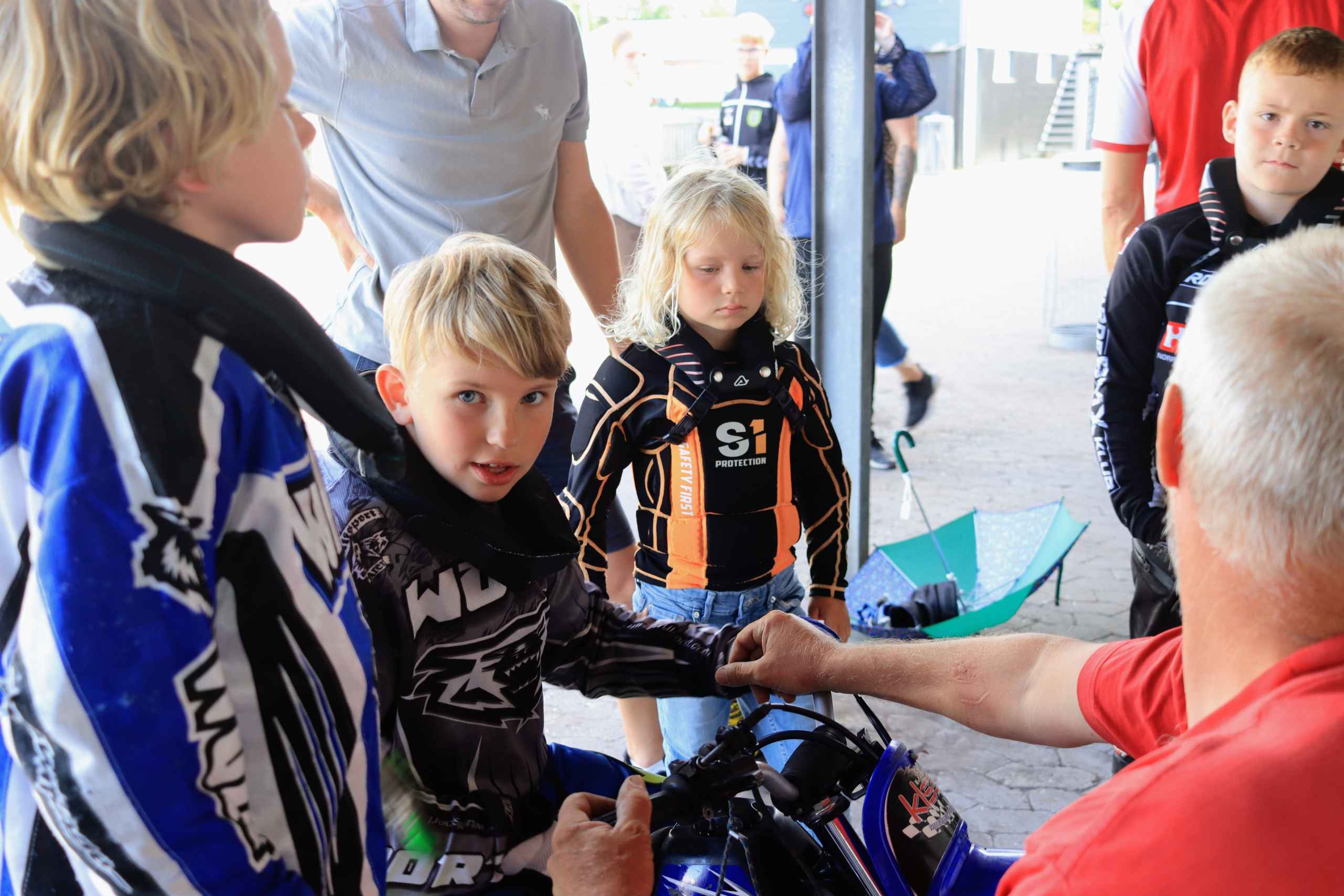 Stor succes for OSC med VAKS