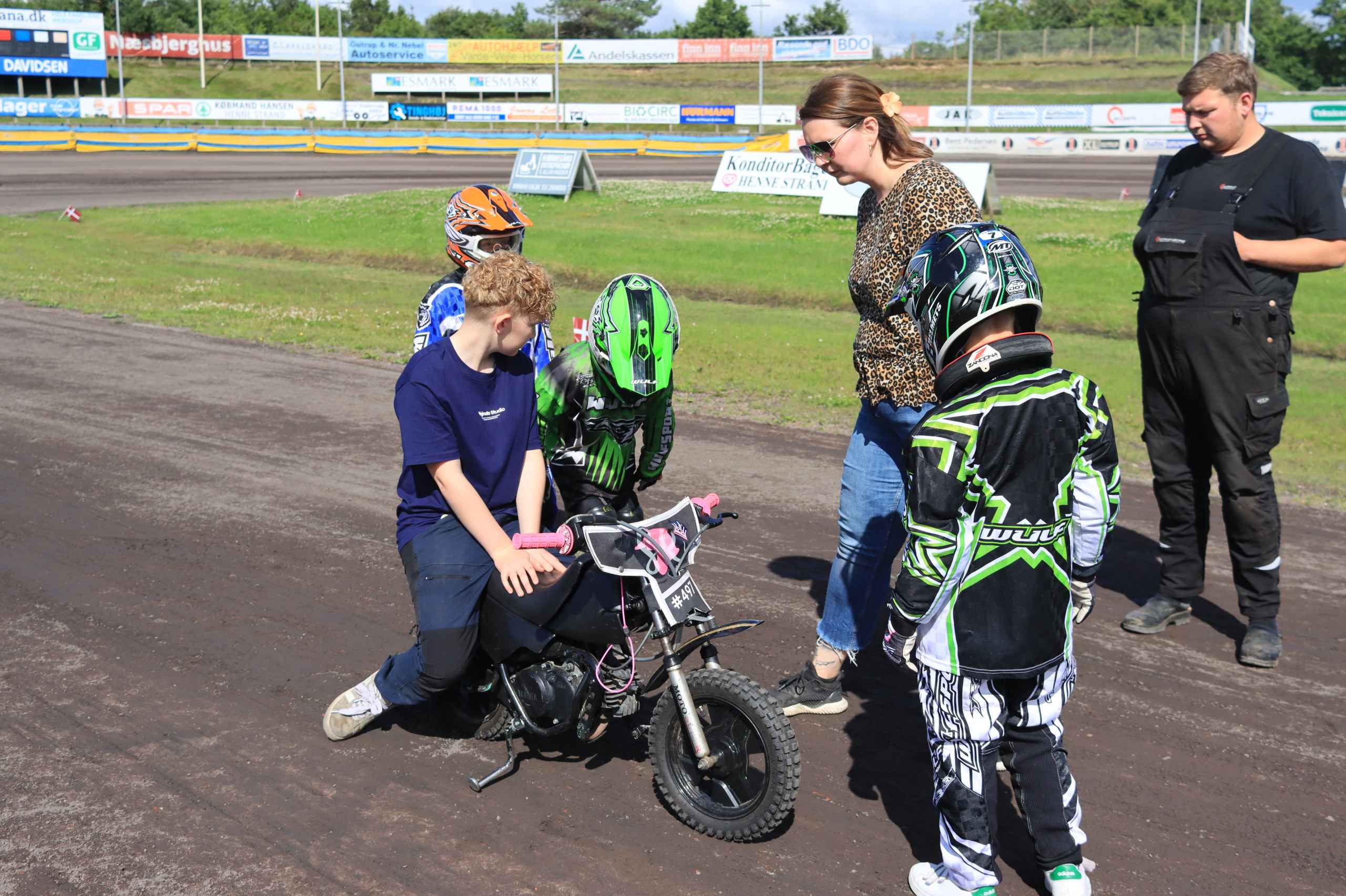 Stor succes for OSC med VAKS