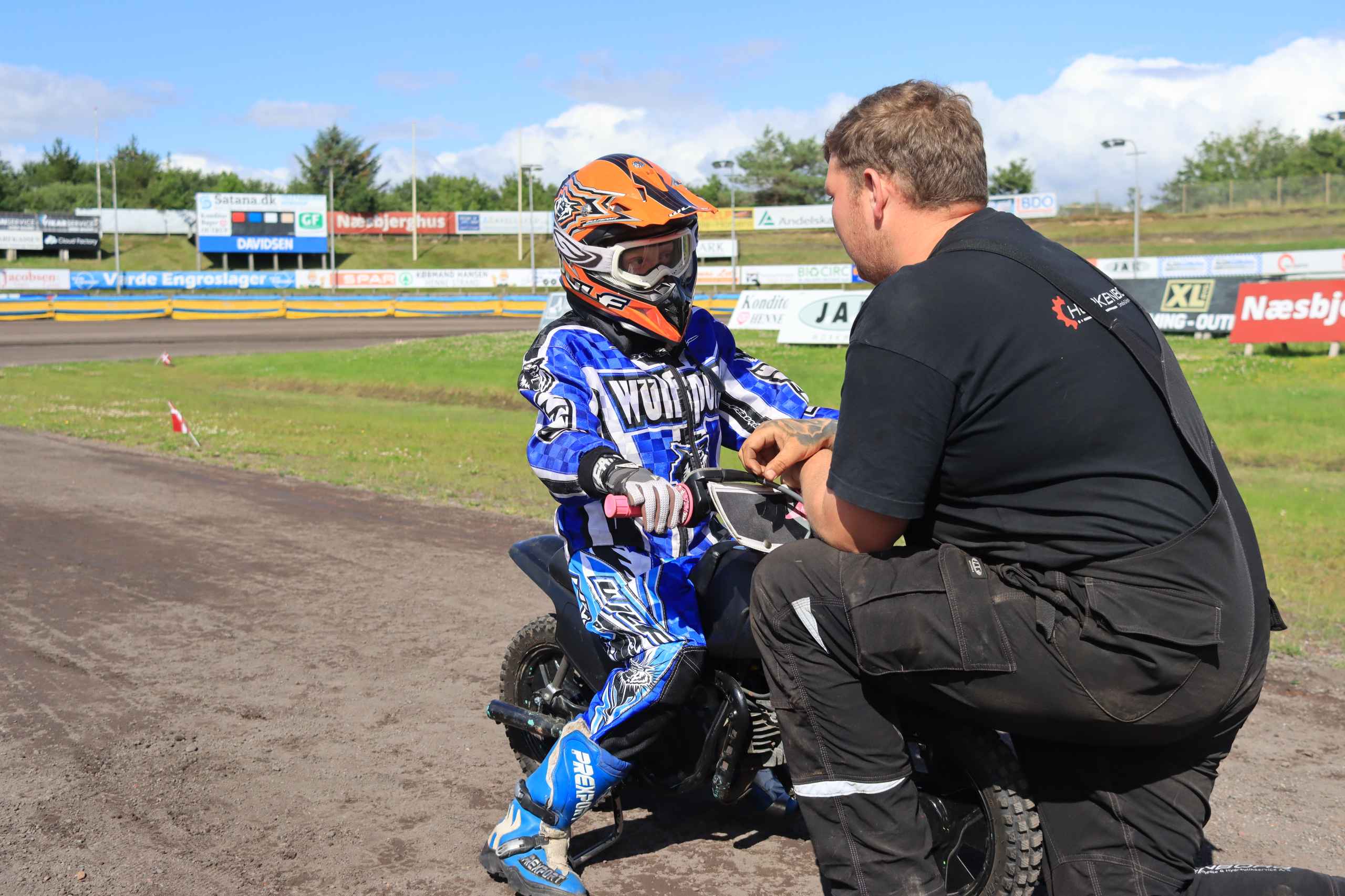 Stor succes for OSC med VAKS
