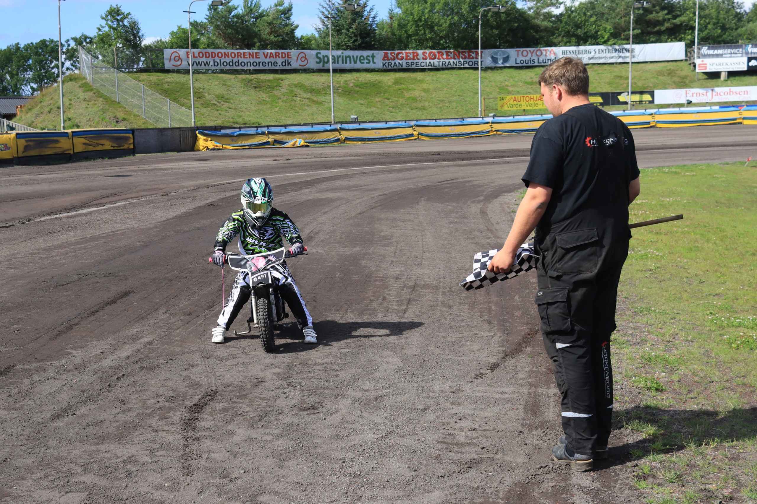 Stor succes for OSC med VAKS