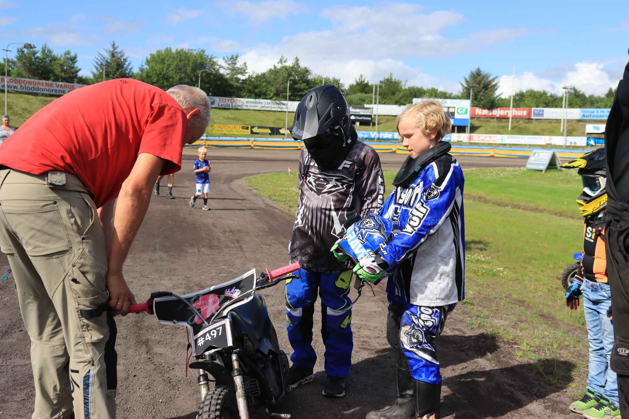 Stor succes for OSC med VAKS