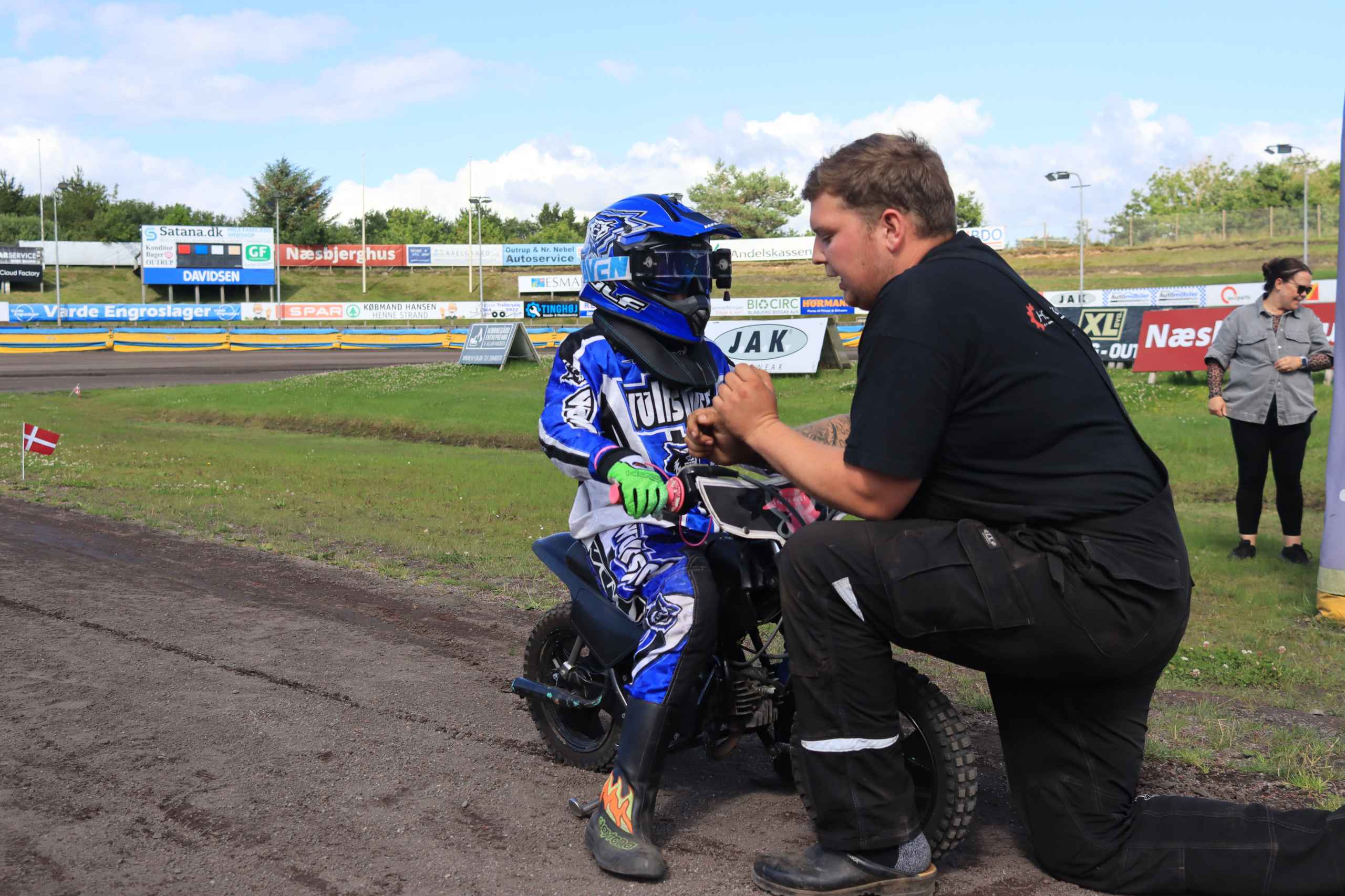 Stor succes for OSC med VAKS