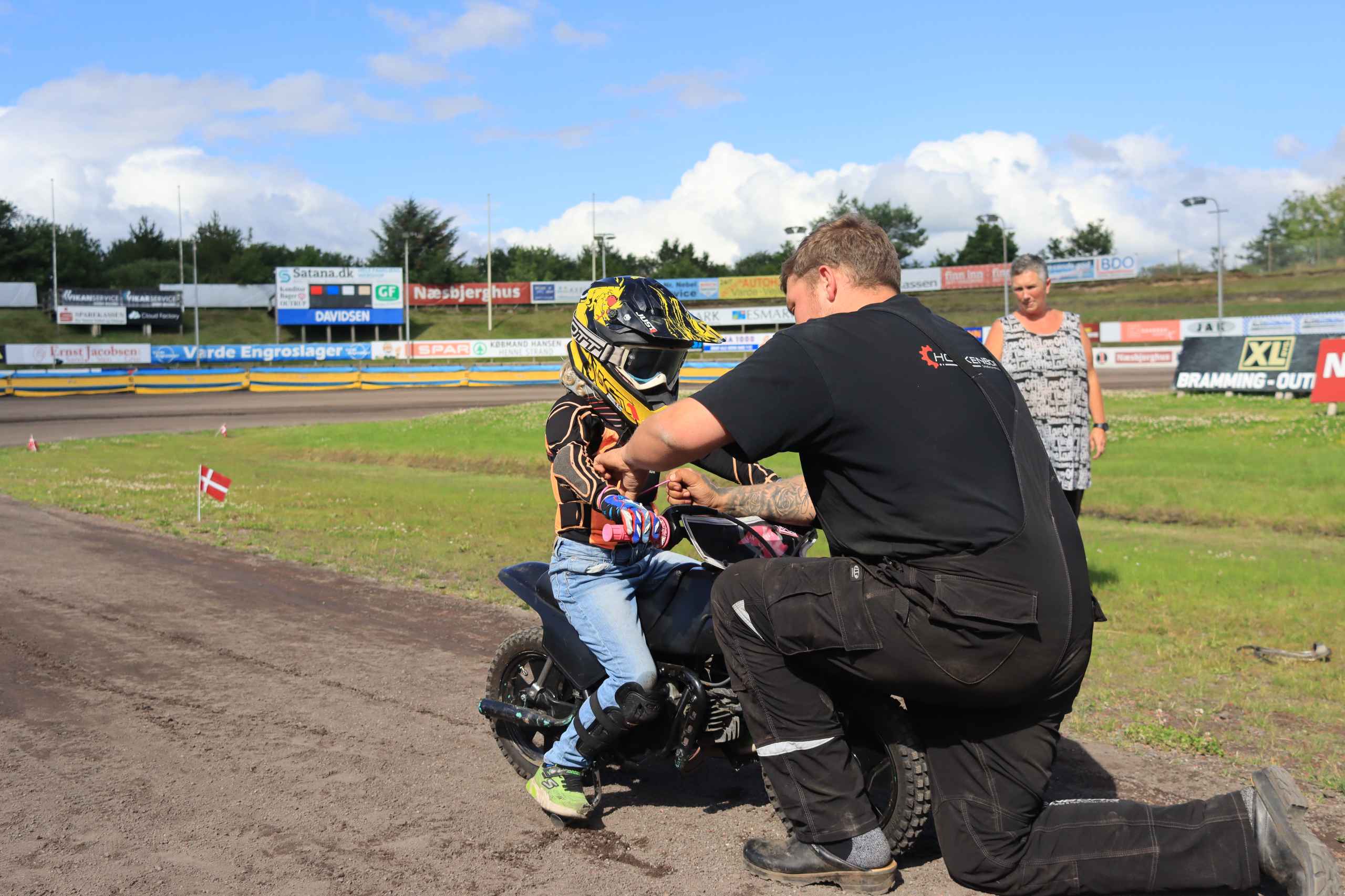 Stor succes for OSC med VAKS