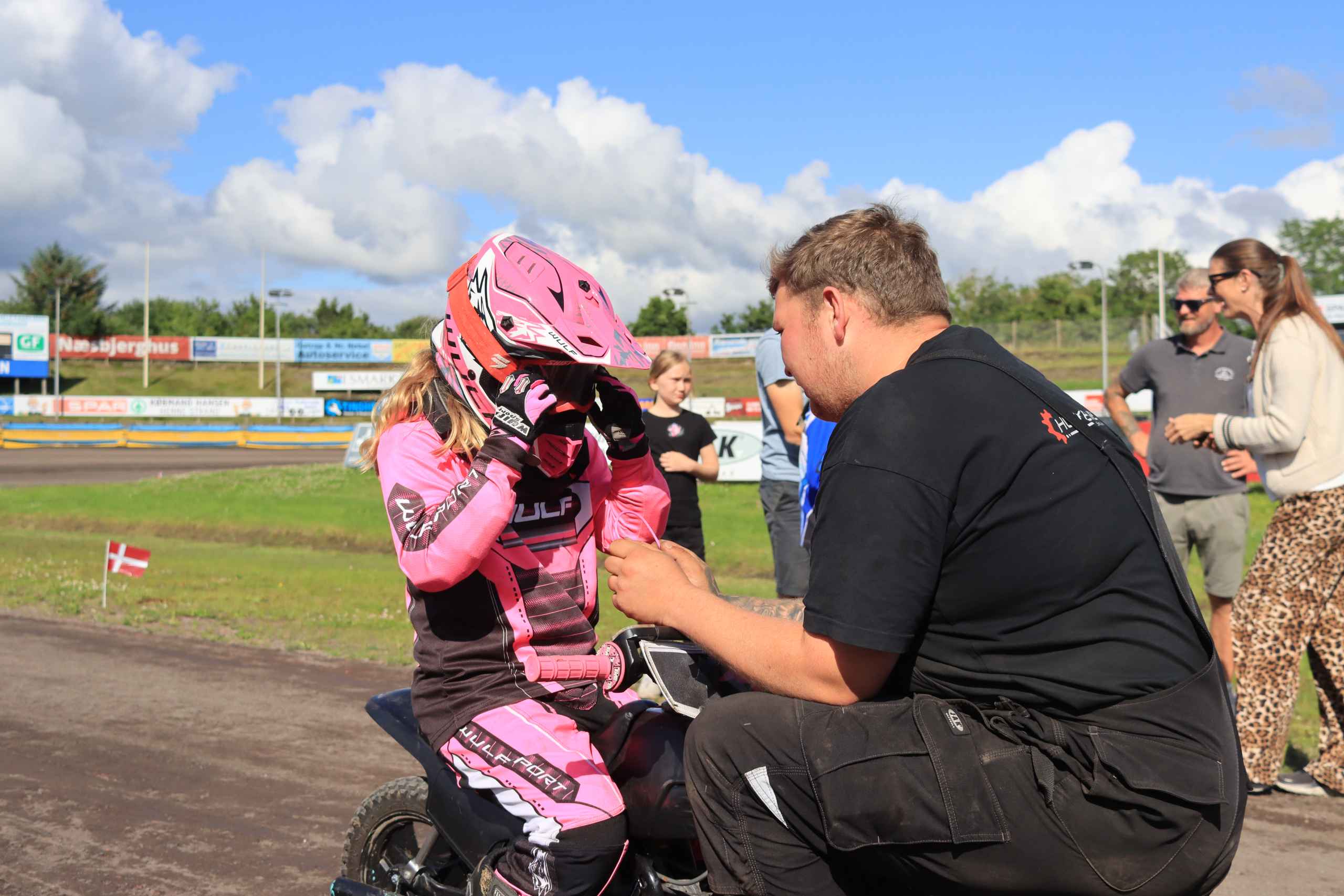 Stor succes for OSC med VAKS