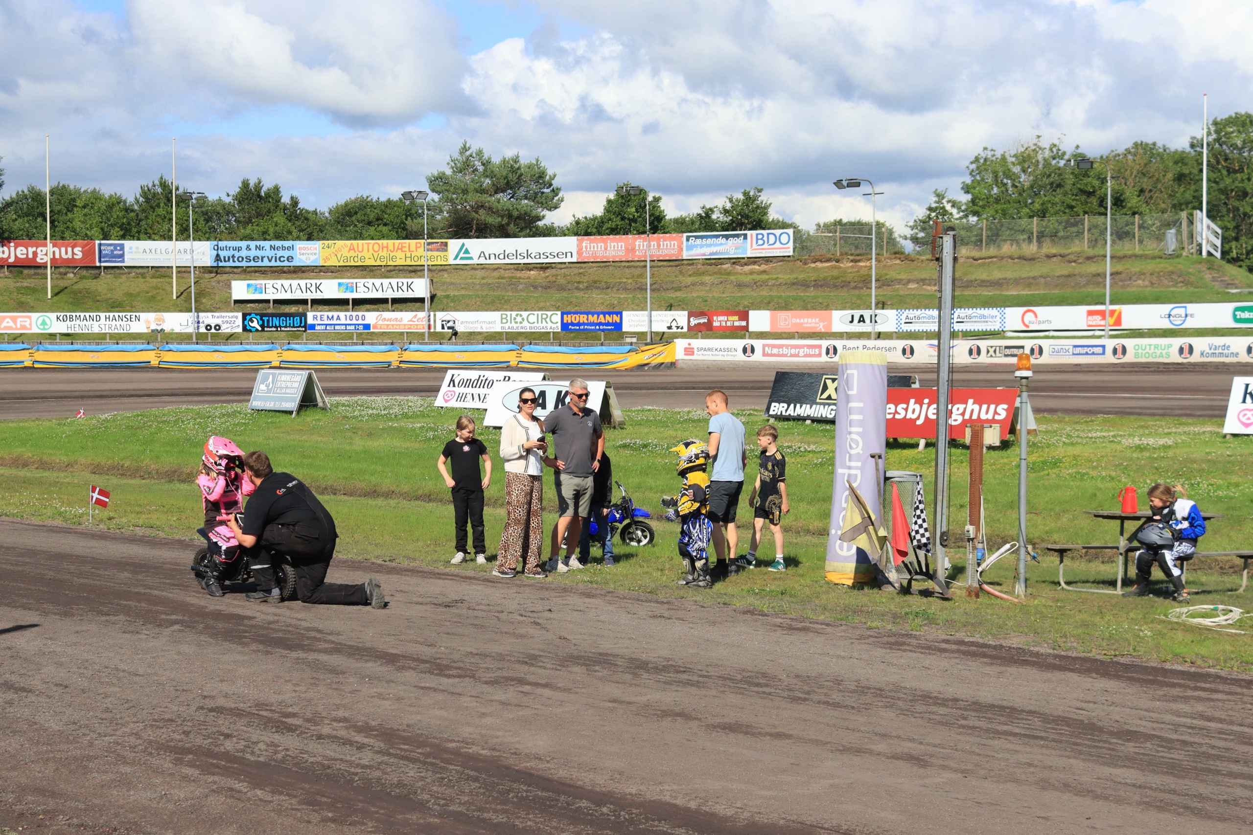 Stor succes for OSC med VAKS
