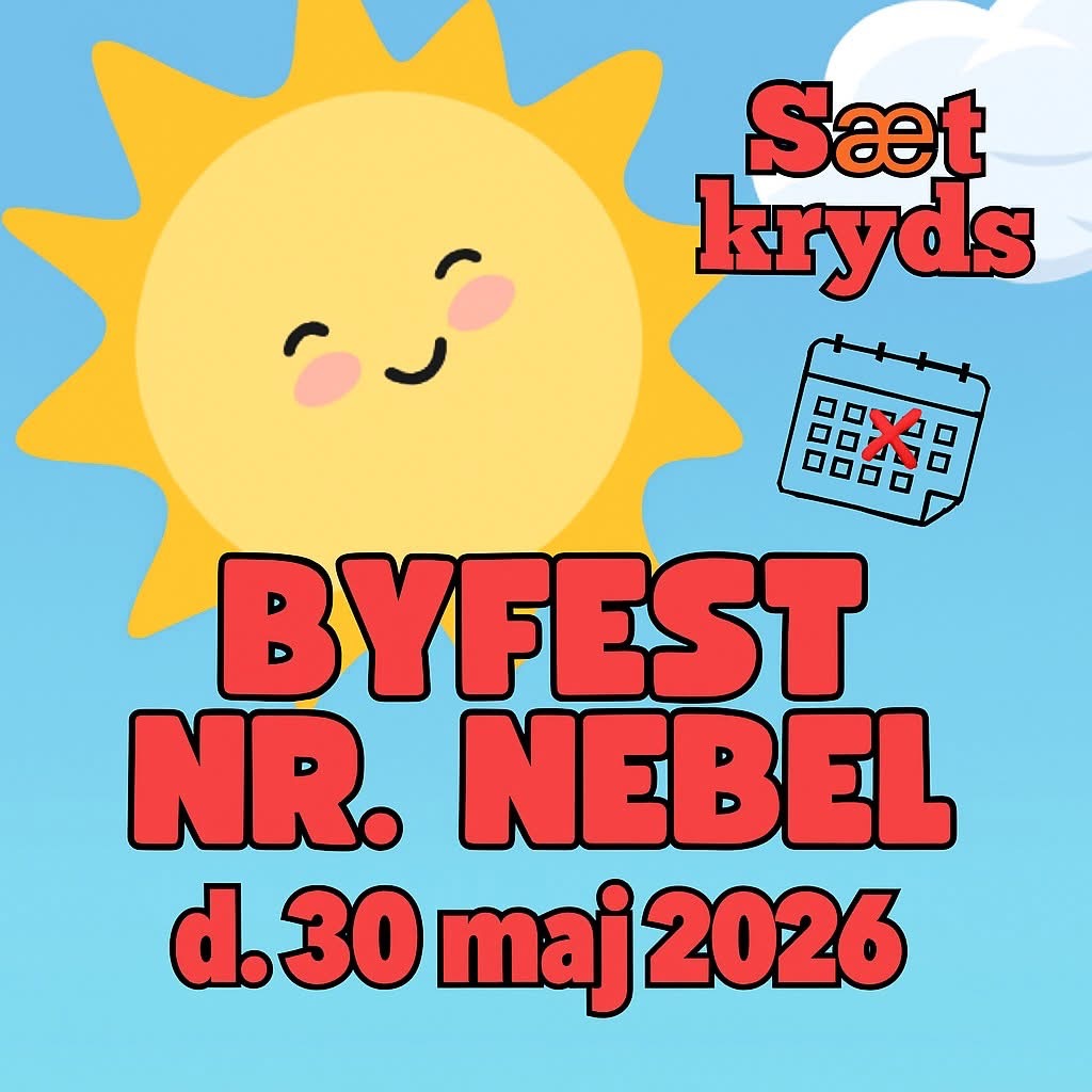 Nr. Nebel Byfest vender tilbage