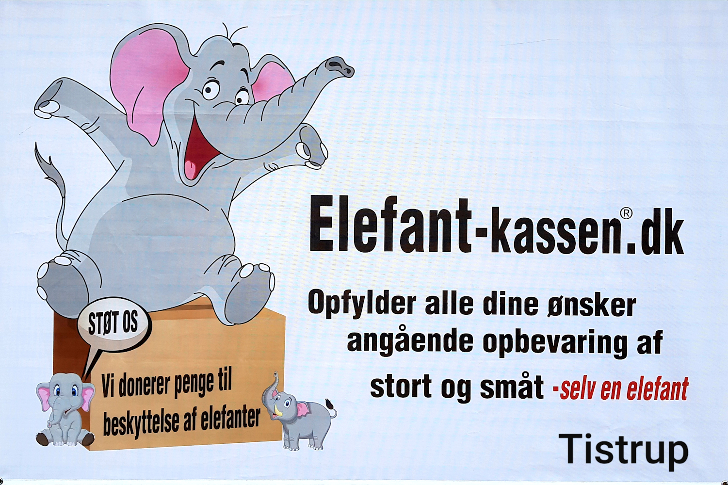 Sponsor eller logo