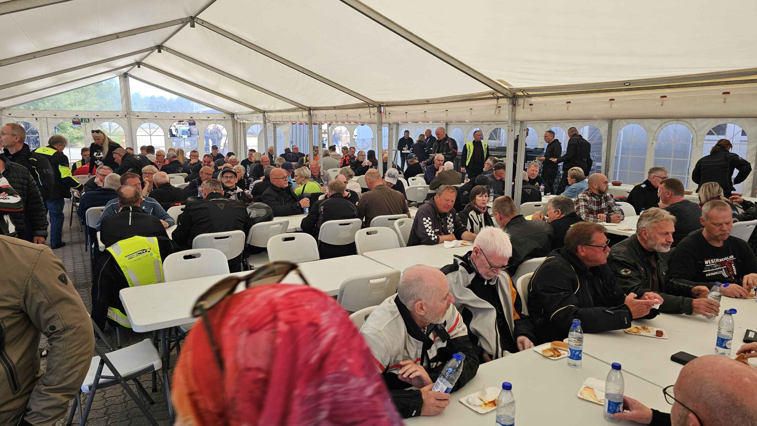 bød Xpedit BMW Motorrad forhandler i Ølgod velkommen til et åbent hus-arrangement.