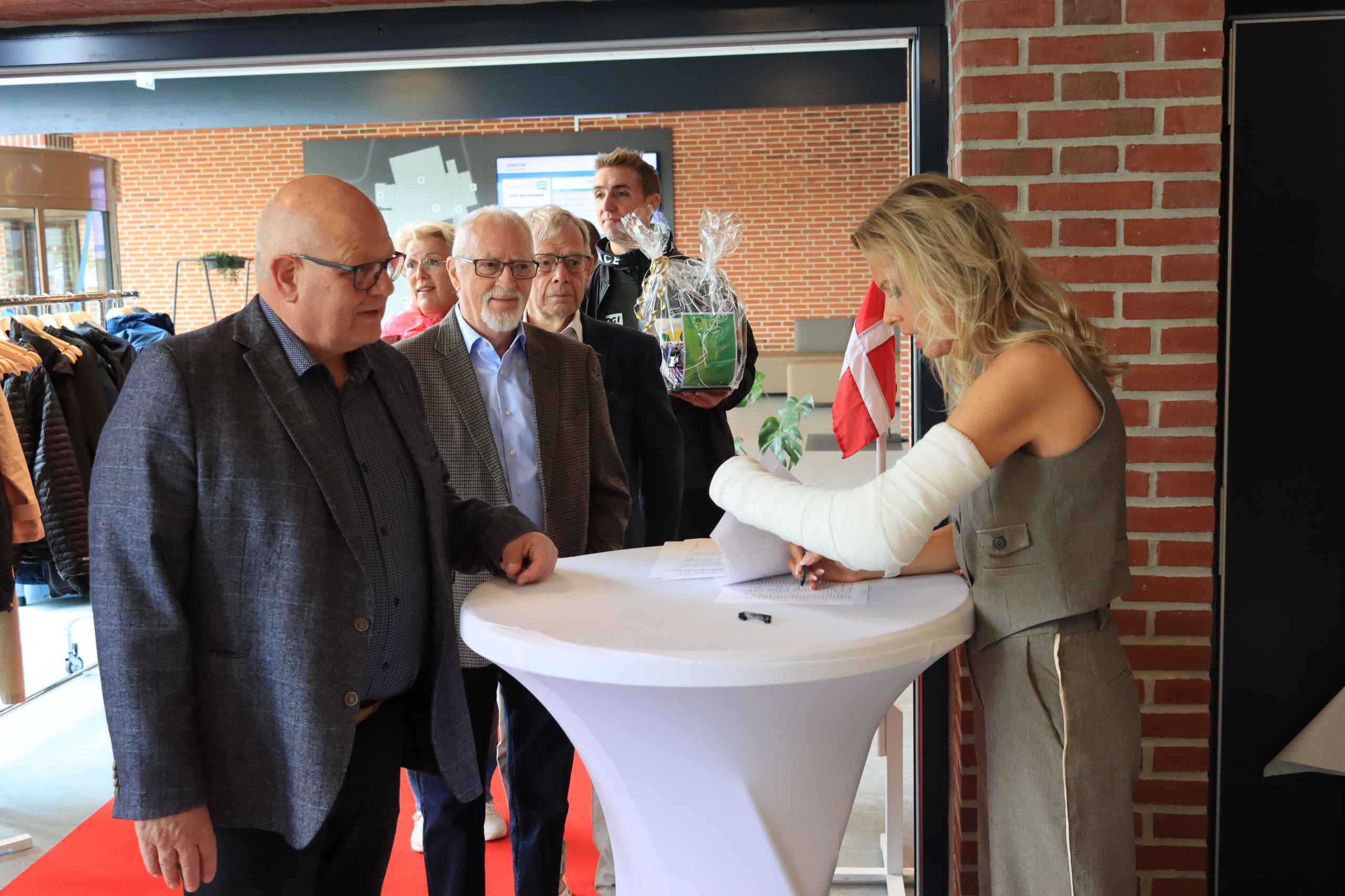 Varde IF fejrer 50 års jubilæum