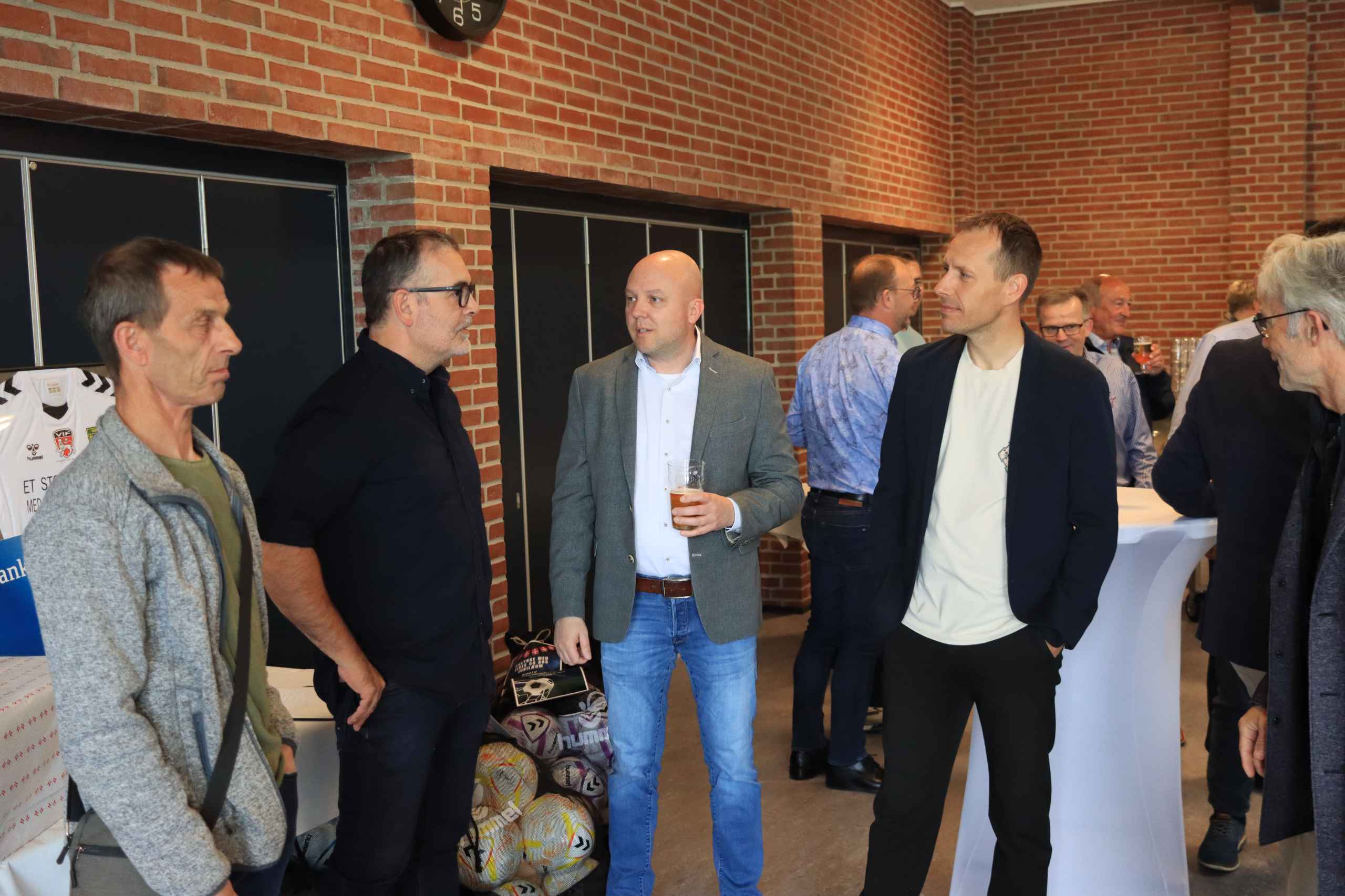 Varde IF fejrer 50 års jubilæum