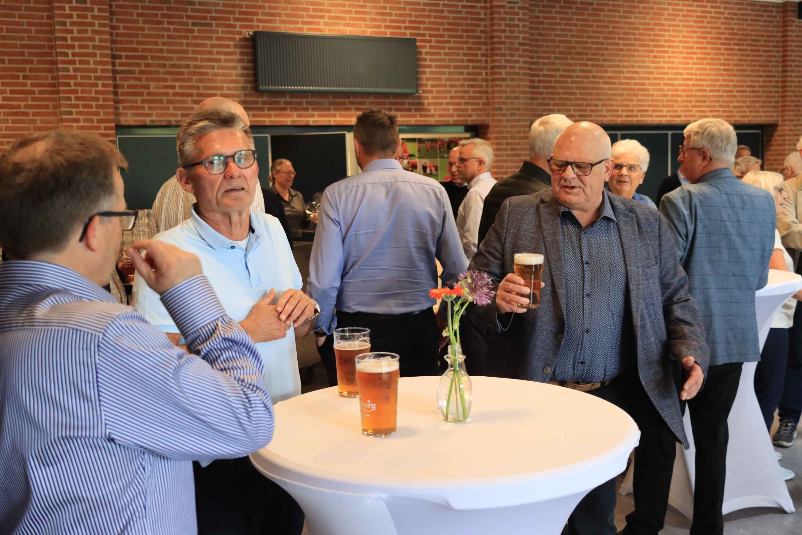 Varde IF fejrer 50 års jubilæum