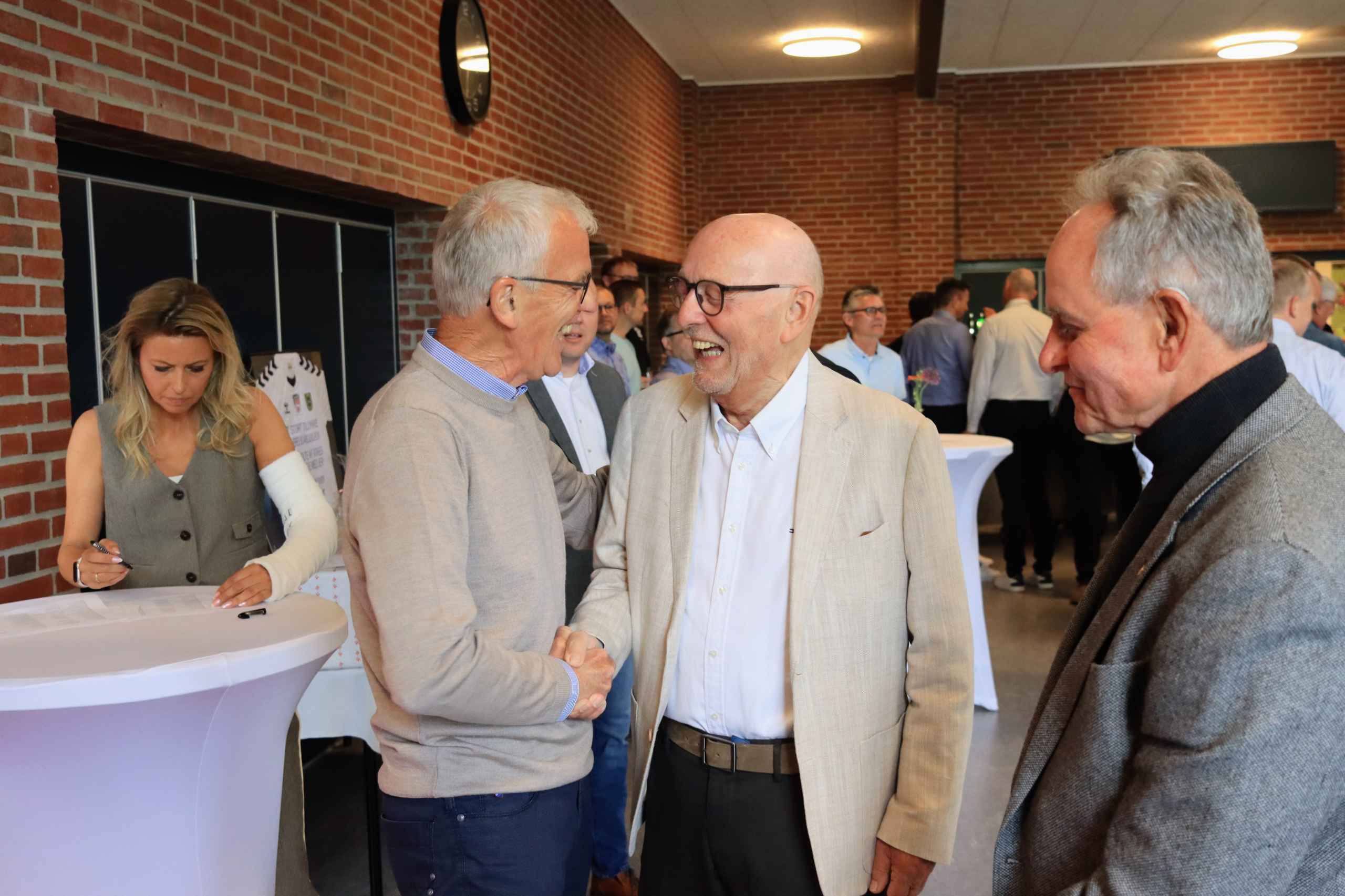 Varde IF fejrer 50 års jubilæum