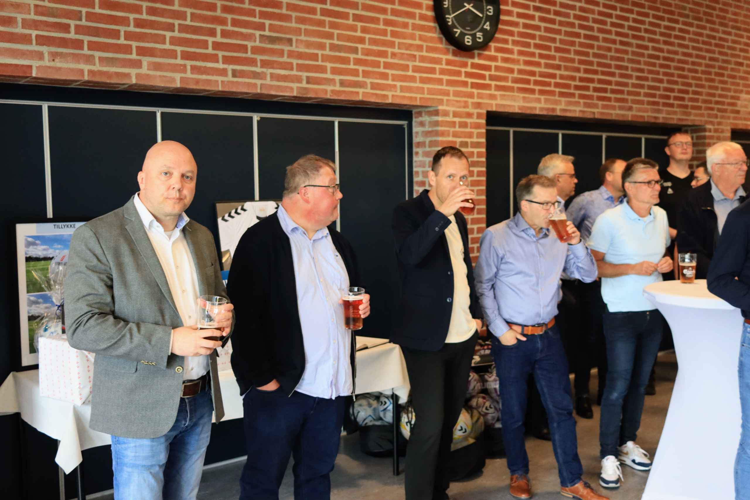 Varde IF fejrer 50 års jubilæum
