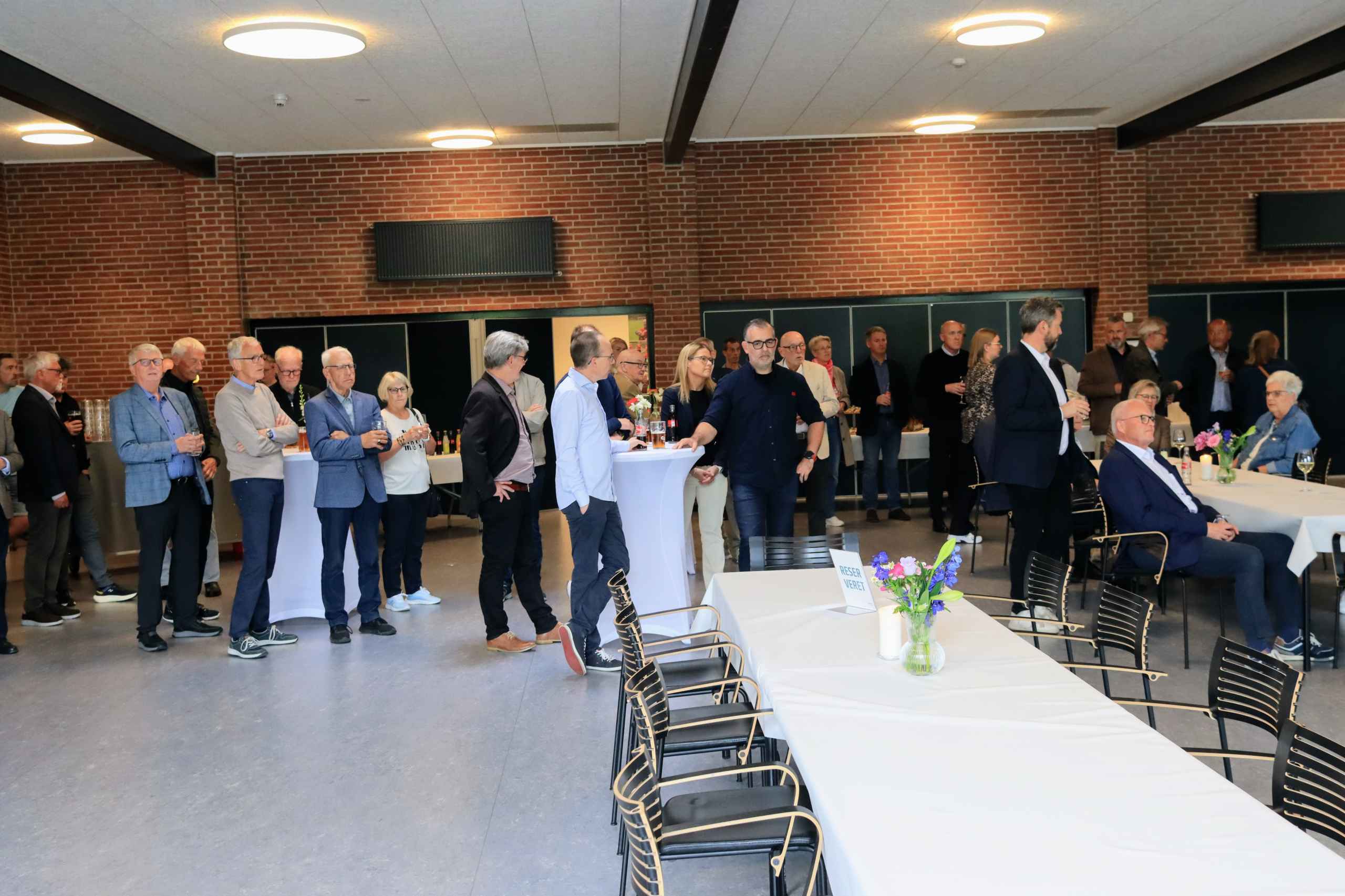 Varde IF fejrer 50 års jubilæum
