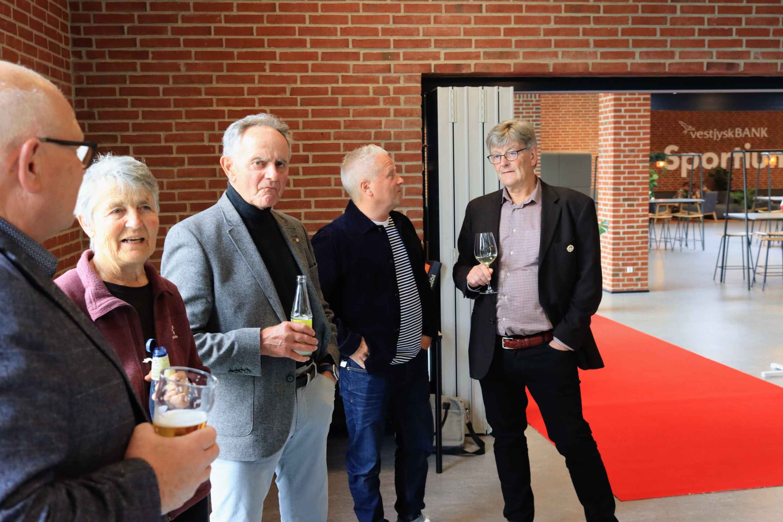Varde IF fejrer 50 års jubilæum