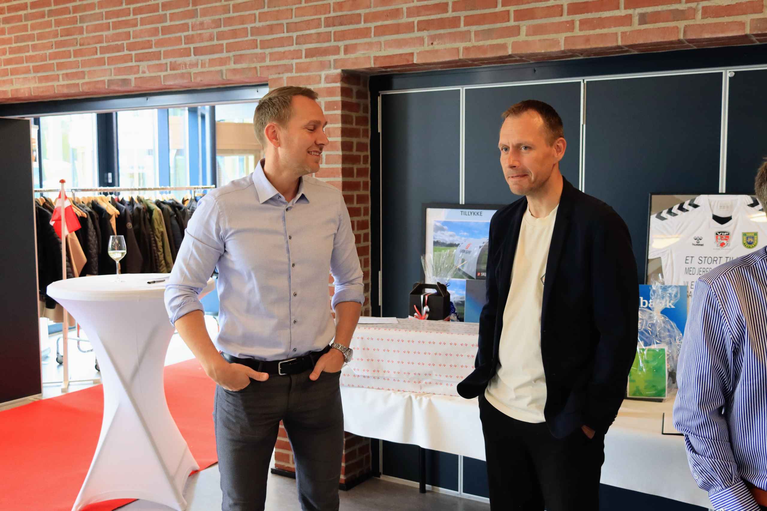 Varde IF fejrer 50 års jubilæum
