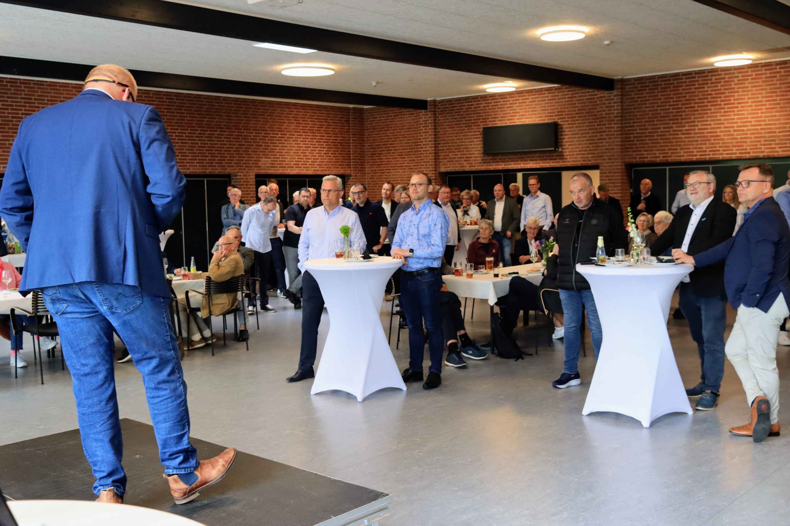 Varde IF fejrer 50 års jubilæum