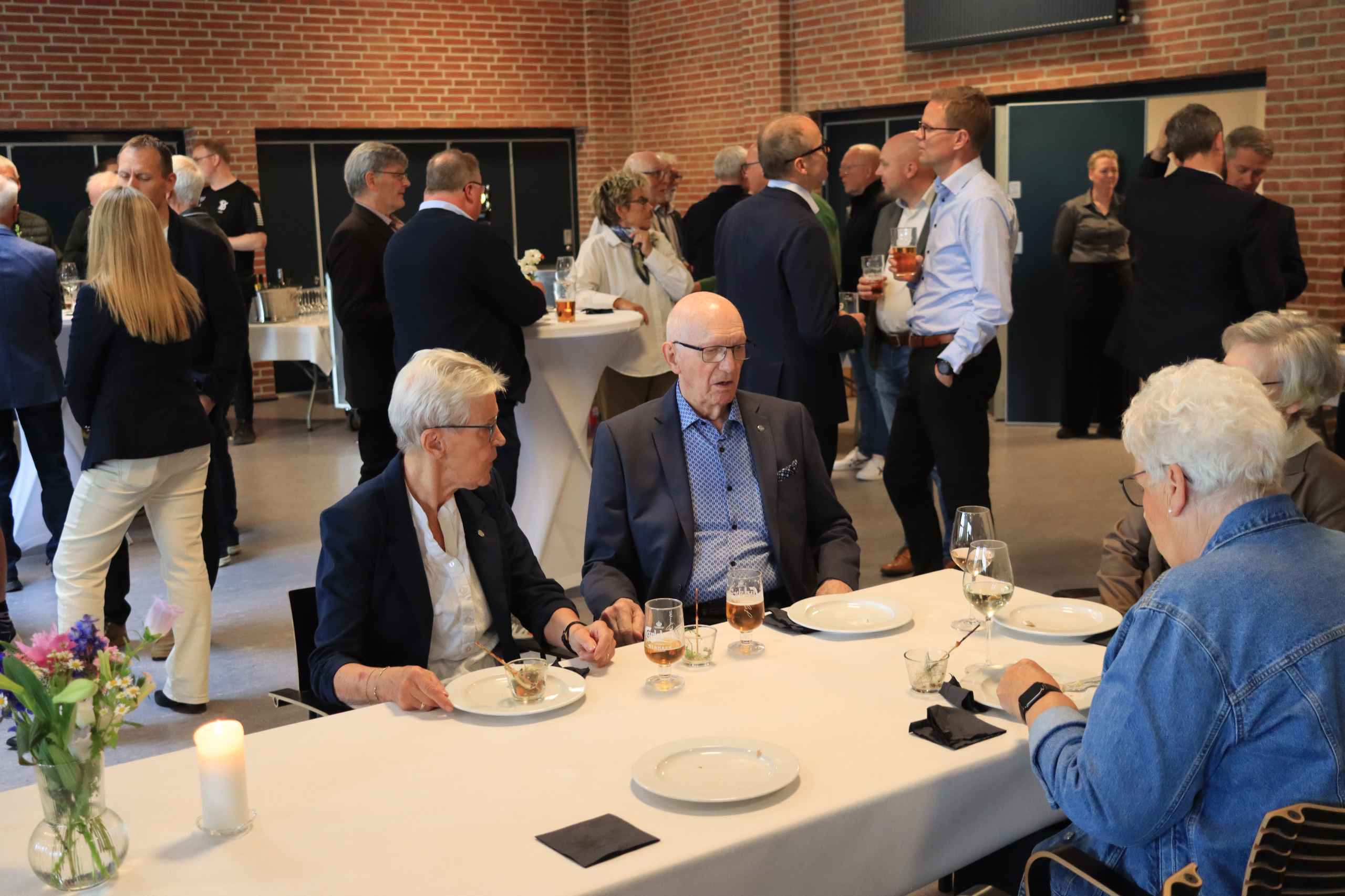 Varde IF fejrer 50 års jubilæum