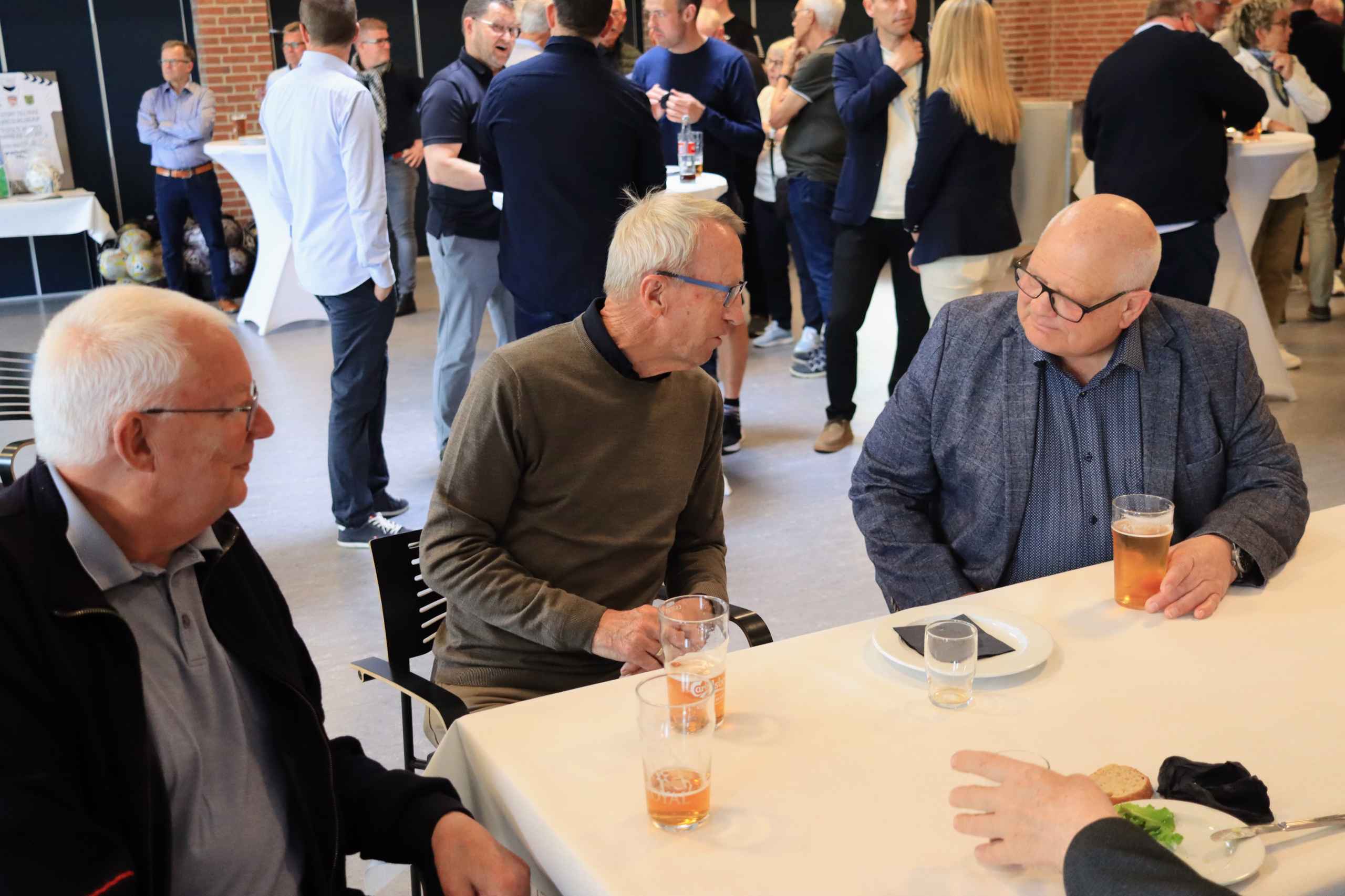 Varde IF fejrer 50 års jubilæum