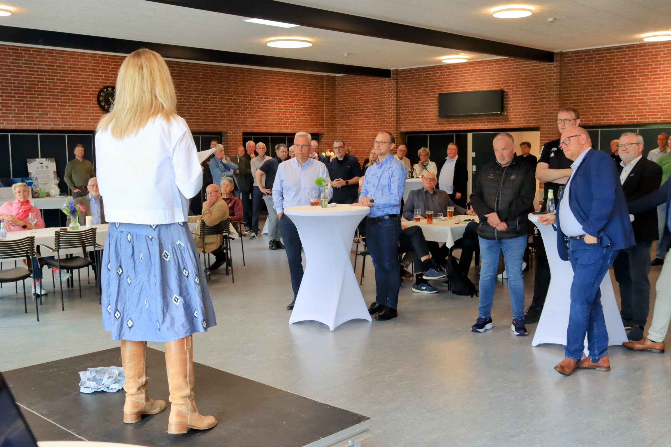 Varde IF fejrer 50 års jubilæum