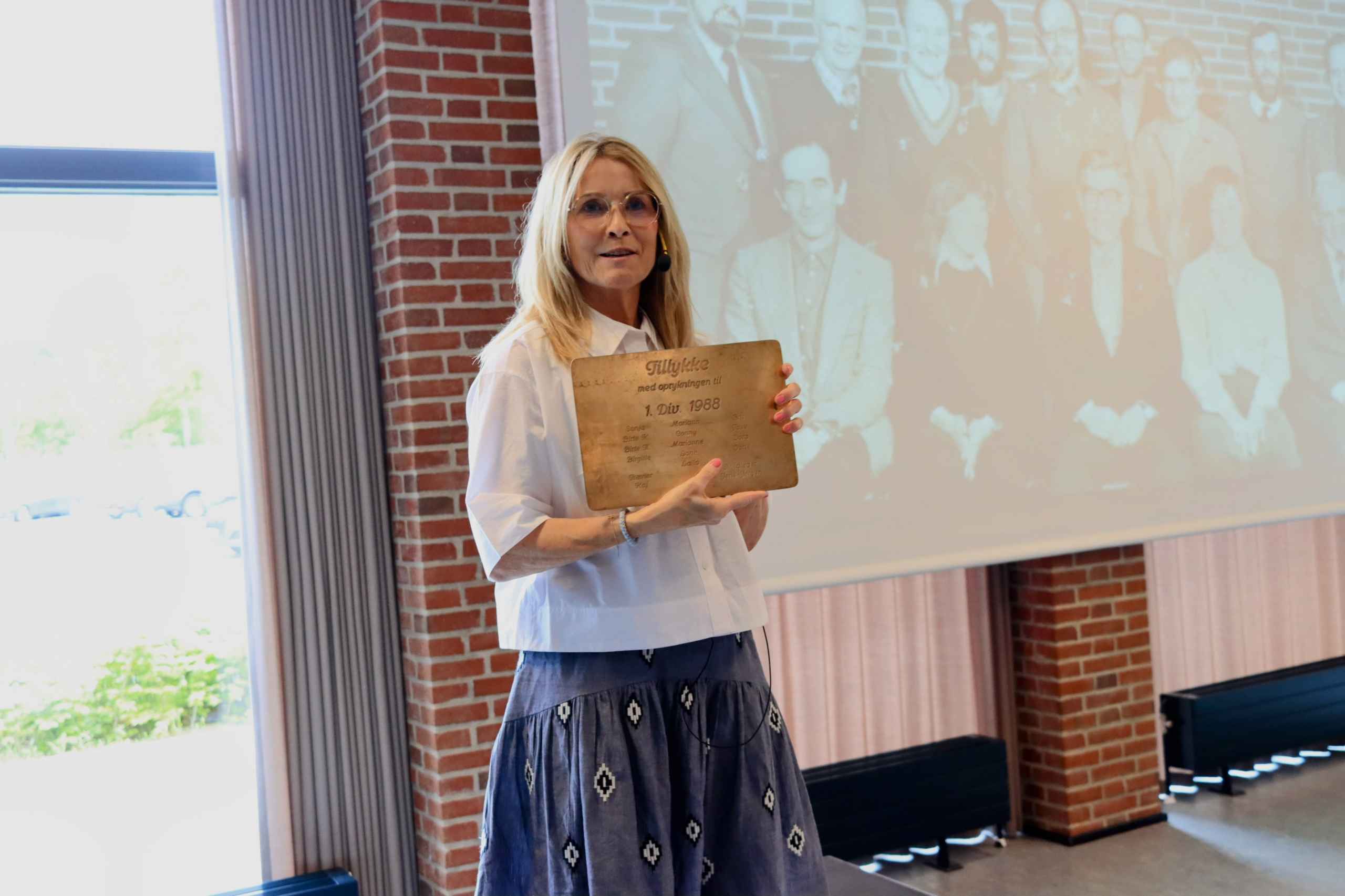 Varde IF fejrer 50 års jubilæum