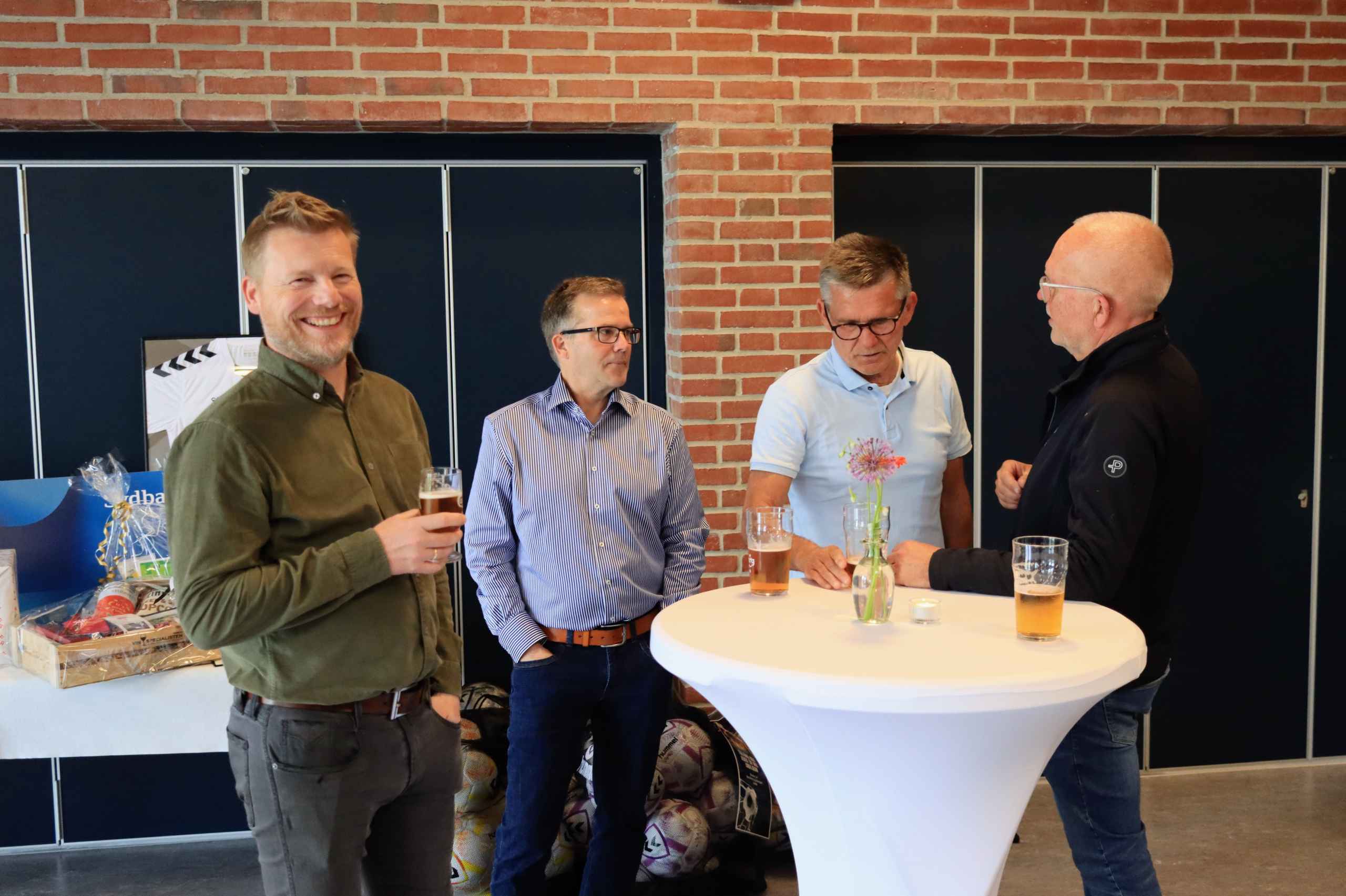 Varde IF fejrer 50 års jubilæum
