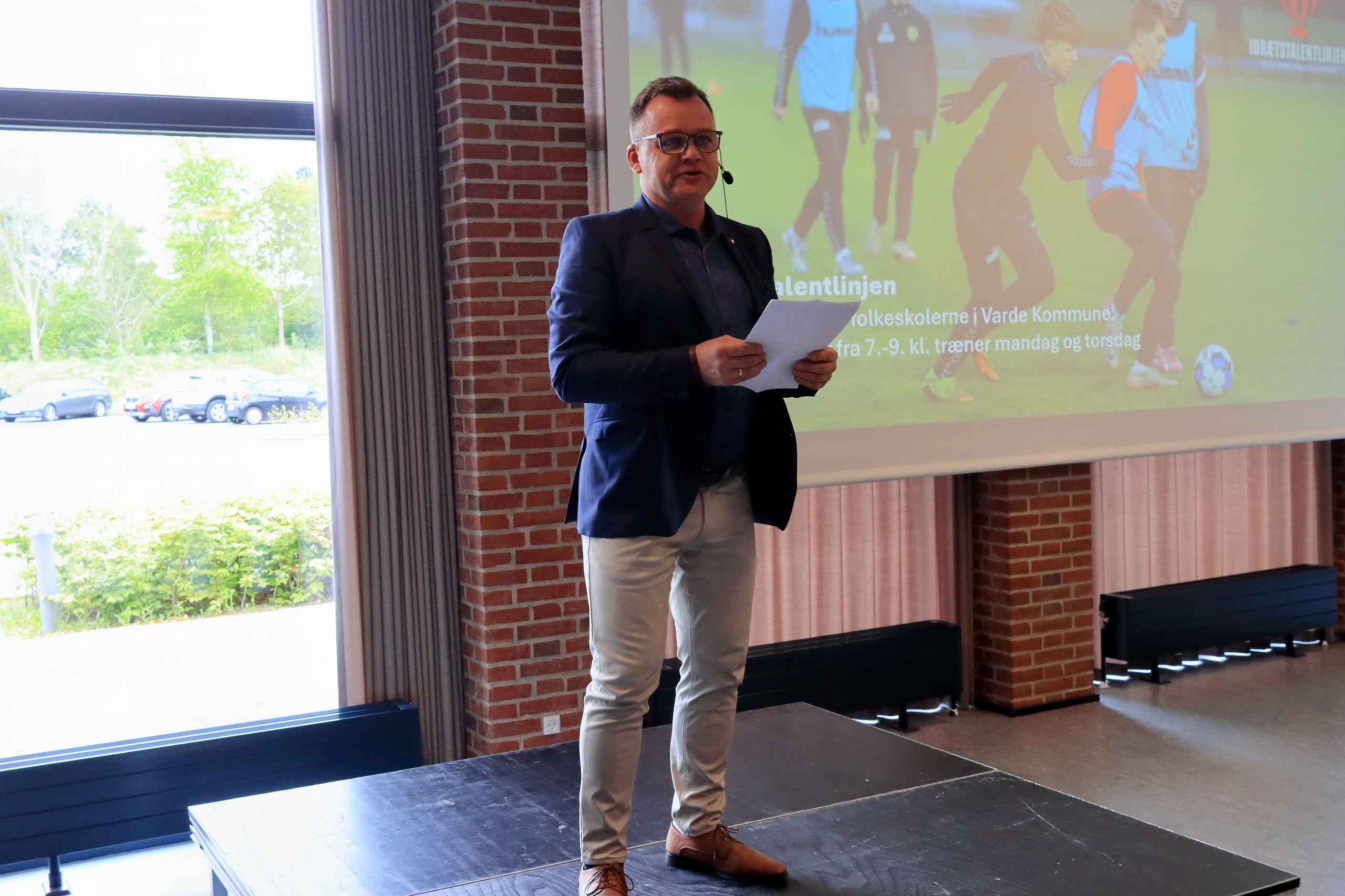 Varde IF fejrer 50 års jubilæum
