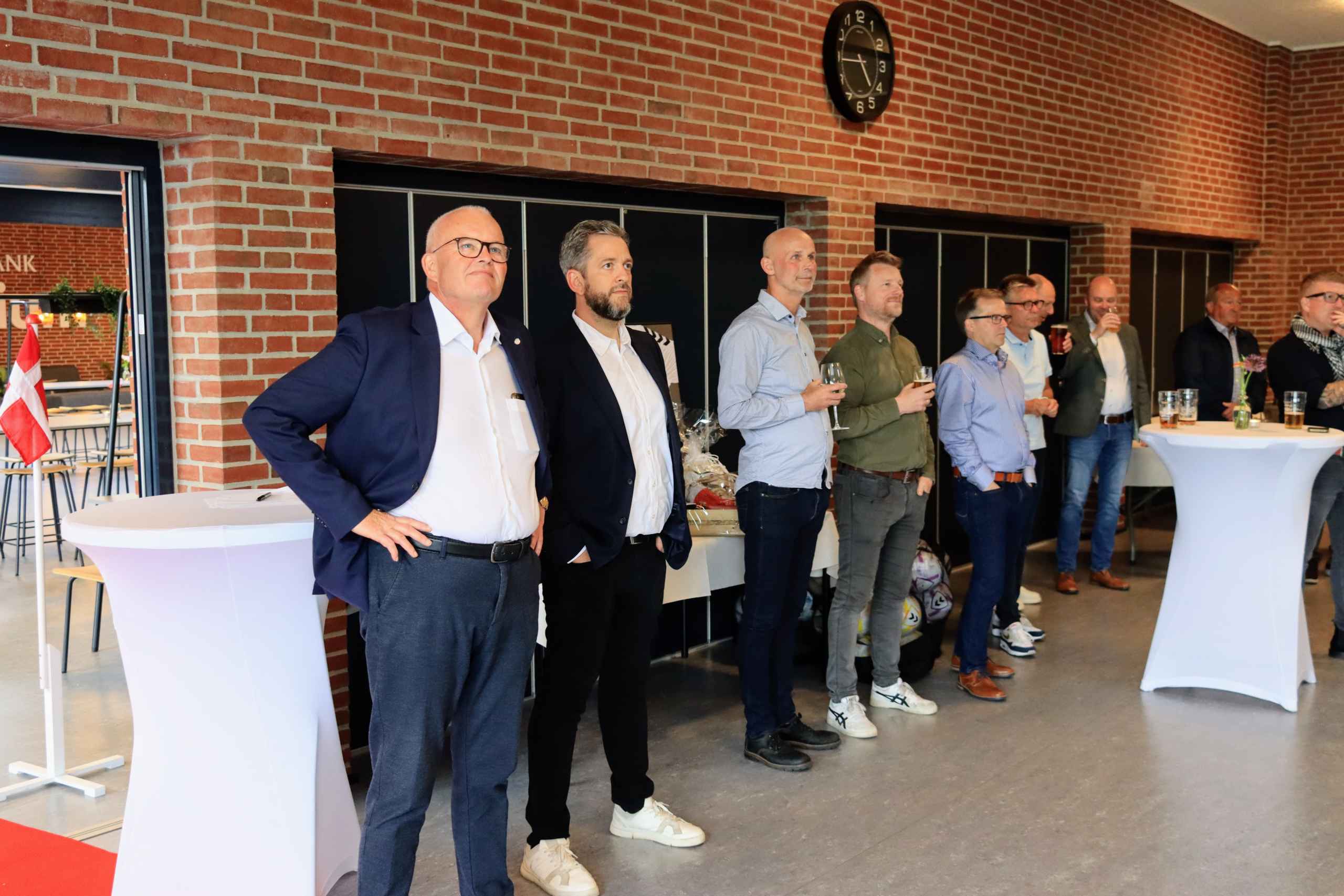 Varde IF fejrer 50 års jubilæum