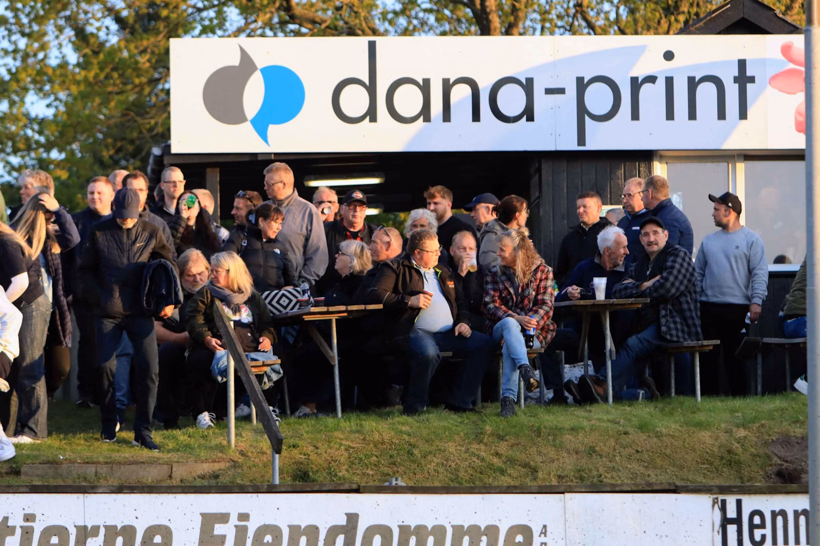 Solrig speedwayaften ender med nederlag