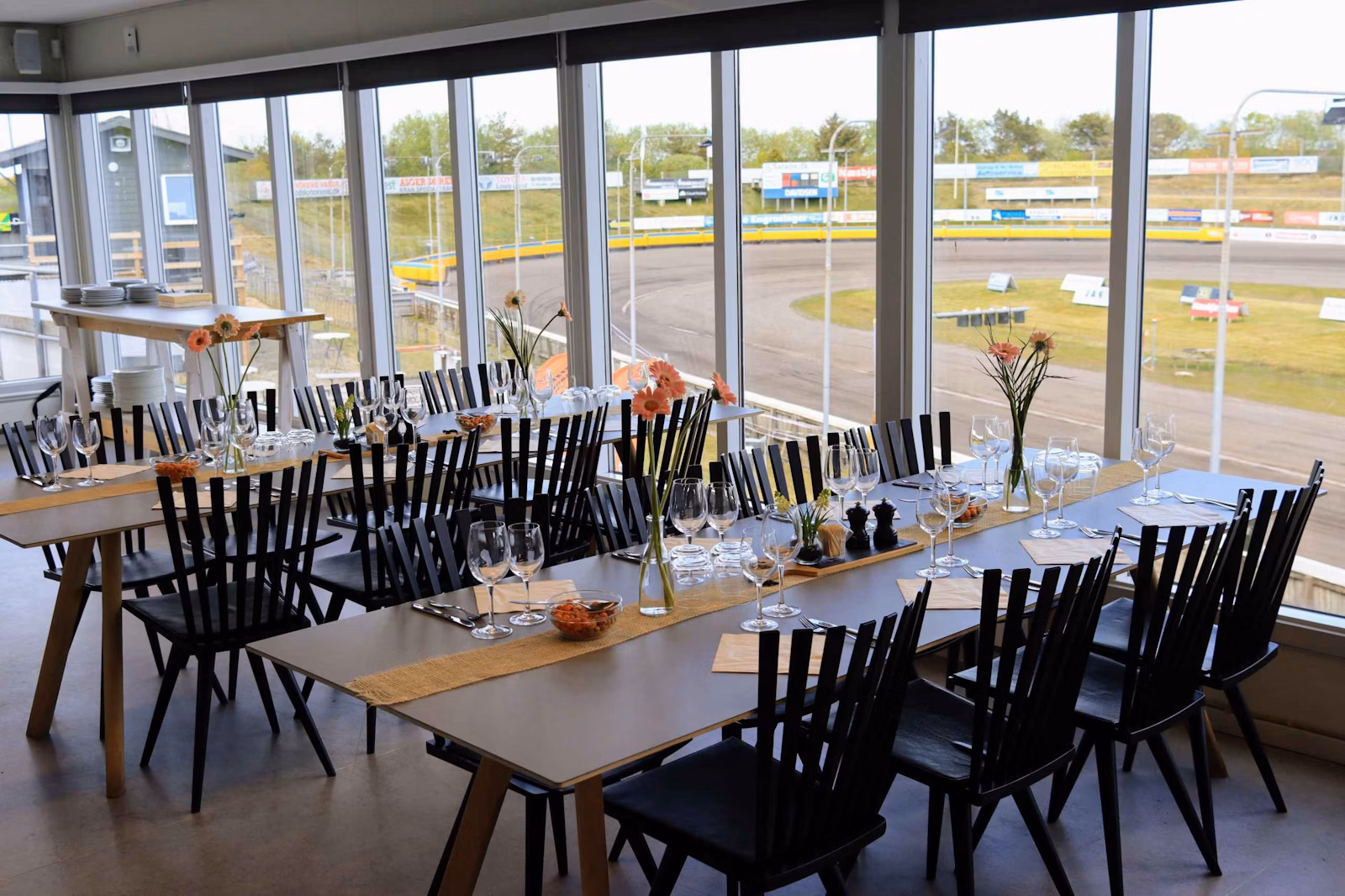 Solrig speedwayaften ender med nederlag