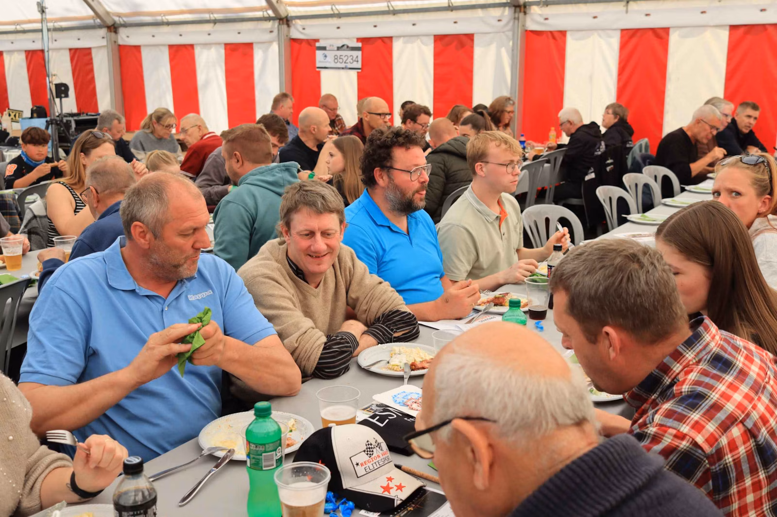 Solrig speedwayaften ender med nederlag