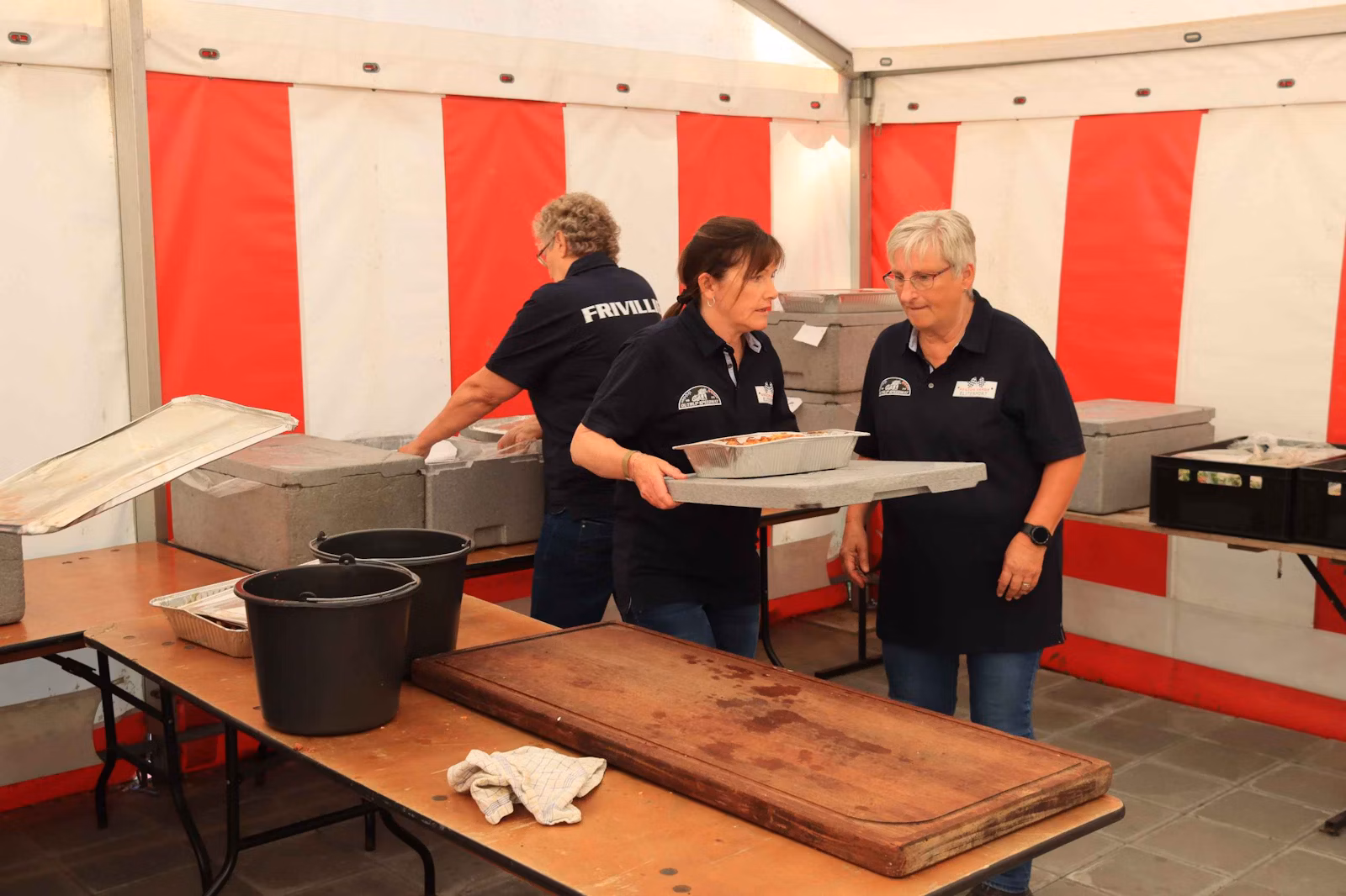 Solrig speedwayaften ender med nederlag