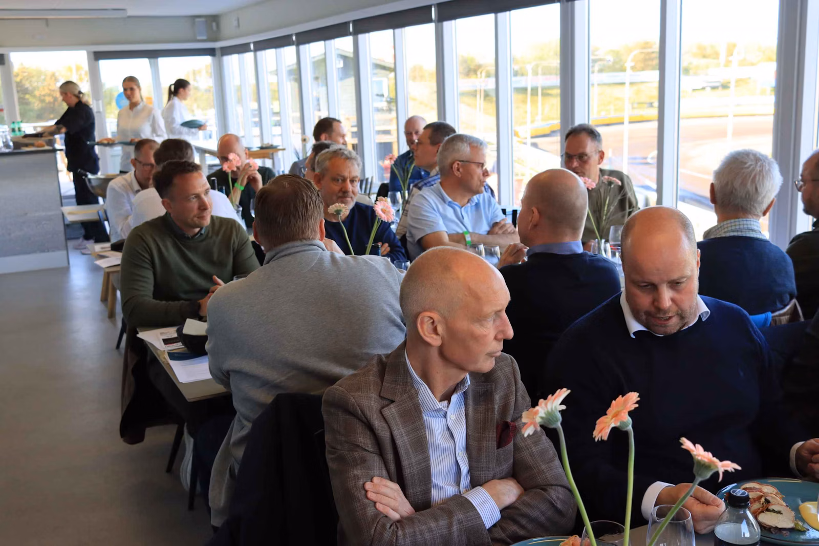 Solrig speedwayaften ender med nederlag