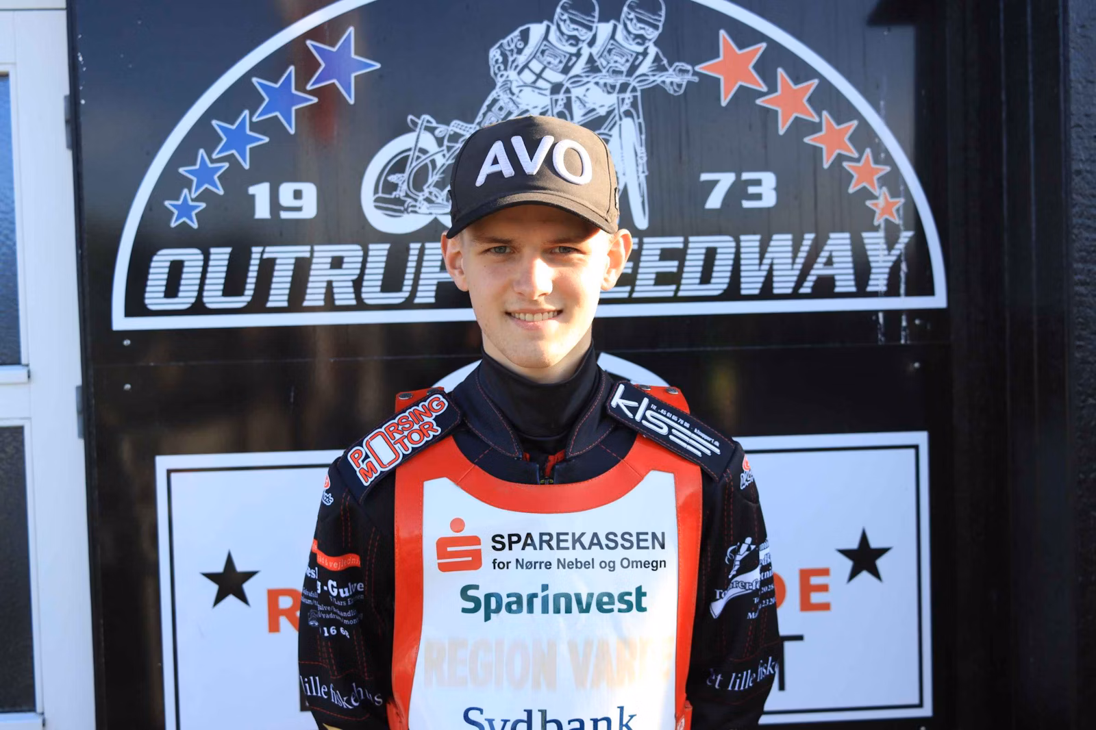 Solrig speedwayaften ender med nederlag