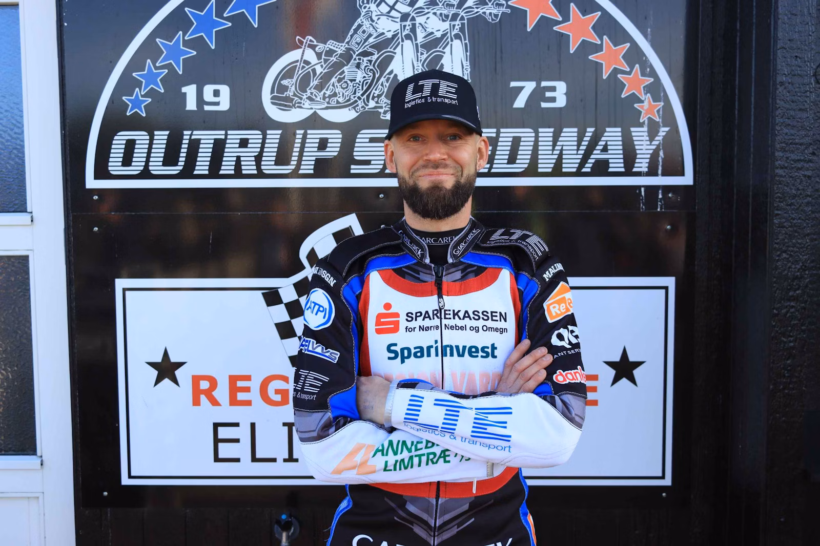 Solrig speedwayaften ender med nederlag