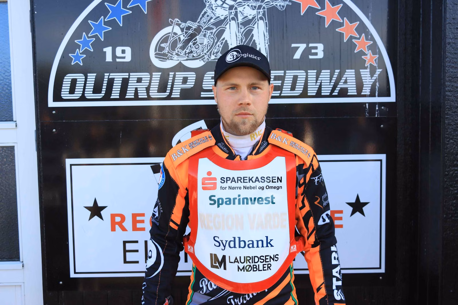 Solrig speedwayaften ender med nederlag