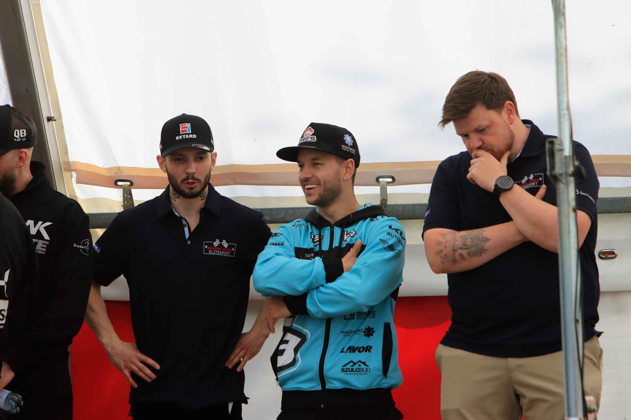 Solrig speedwayaften ender med nederlag