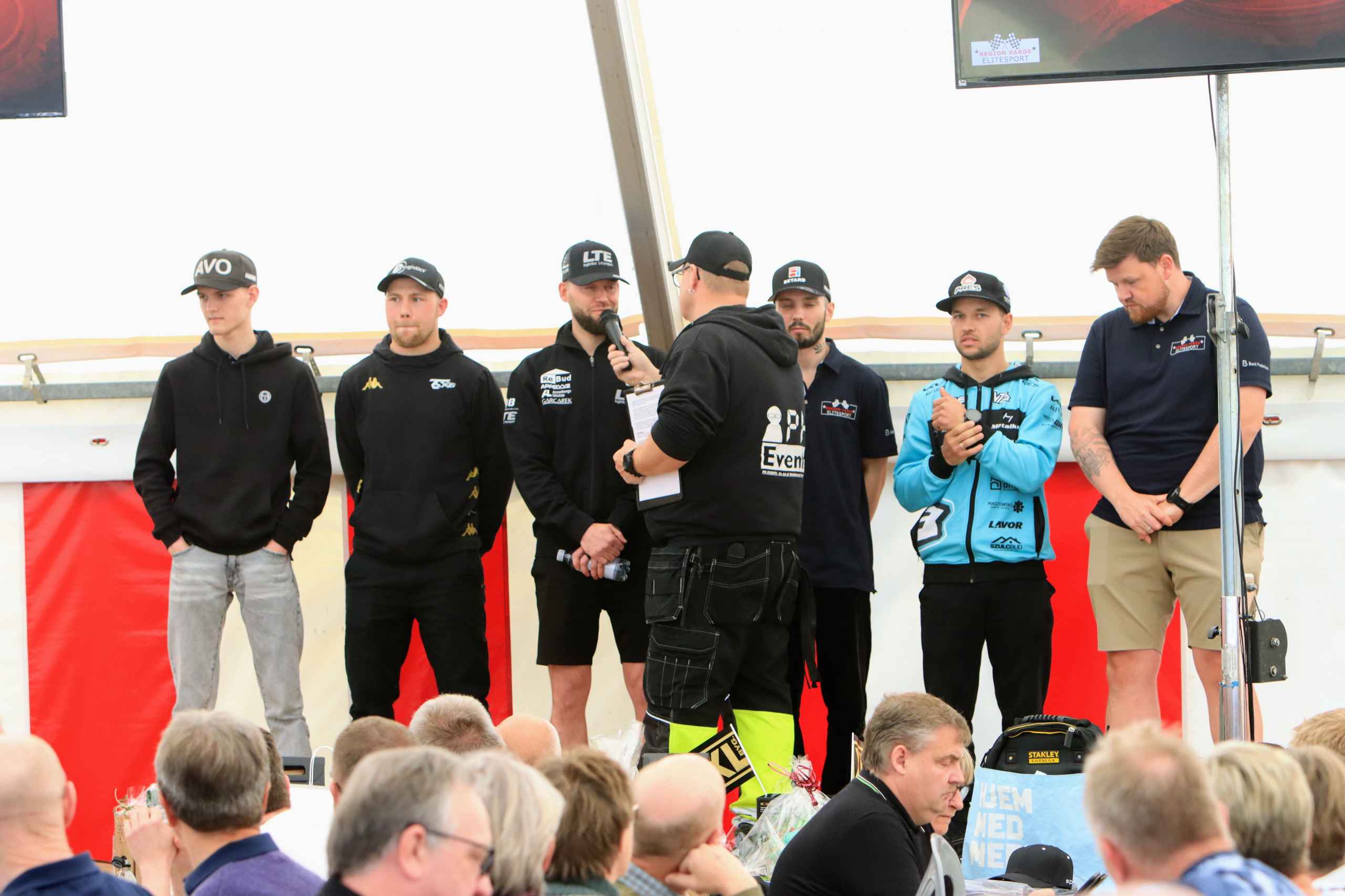 Solrig speedwayaften ender med nederlag